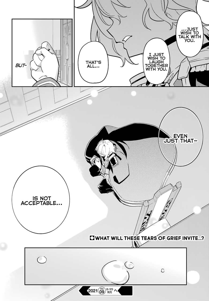 Reincarnated as the Daughter of the Legendary Hero and the Queen of Spirits (Official) chapter 34 page 35