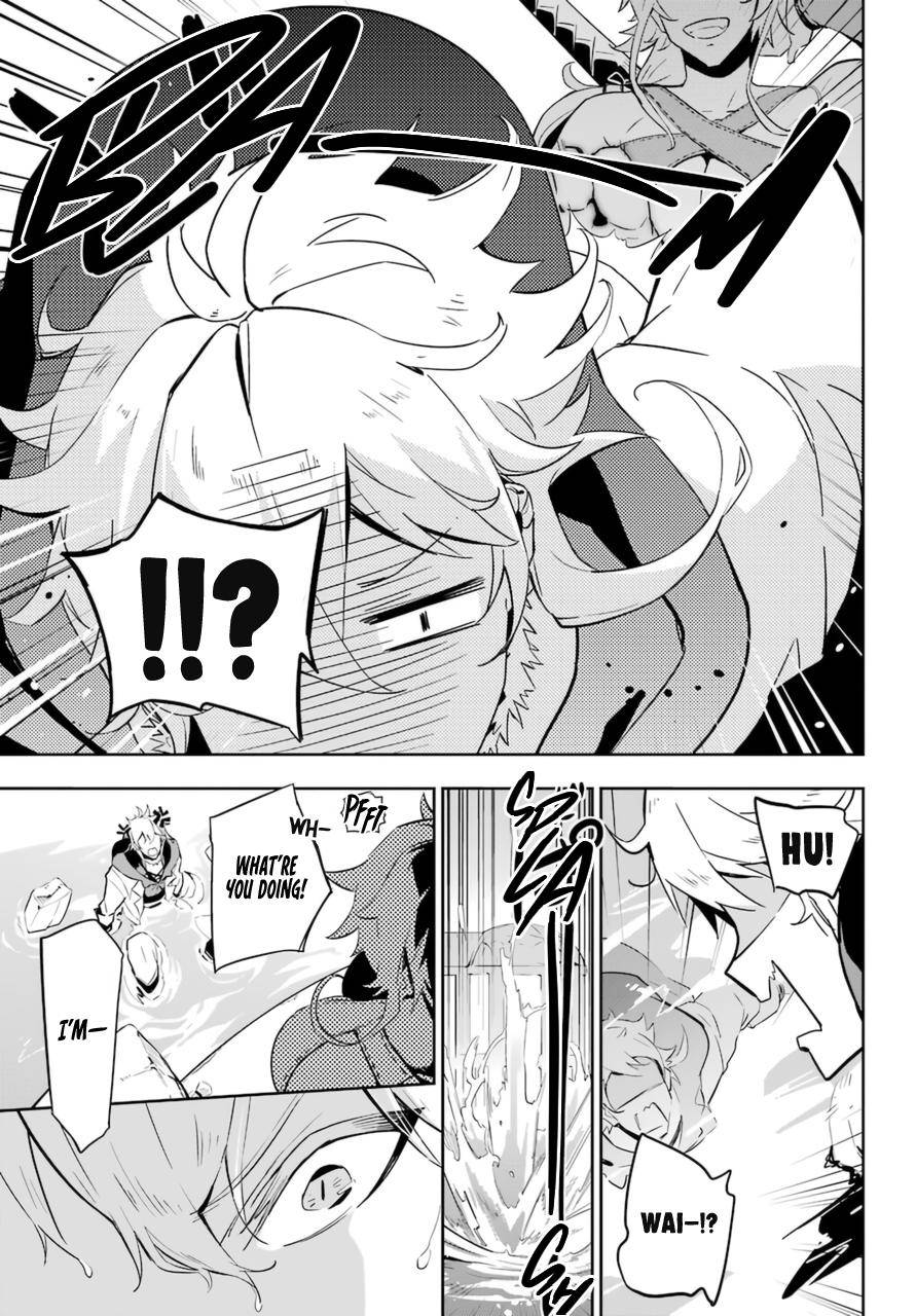 Reincarnated as the Daughter of the Legendary Hero and the Queen of Spirits (Official) chapter 36 page 11