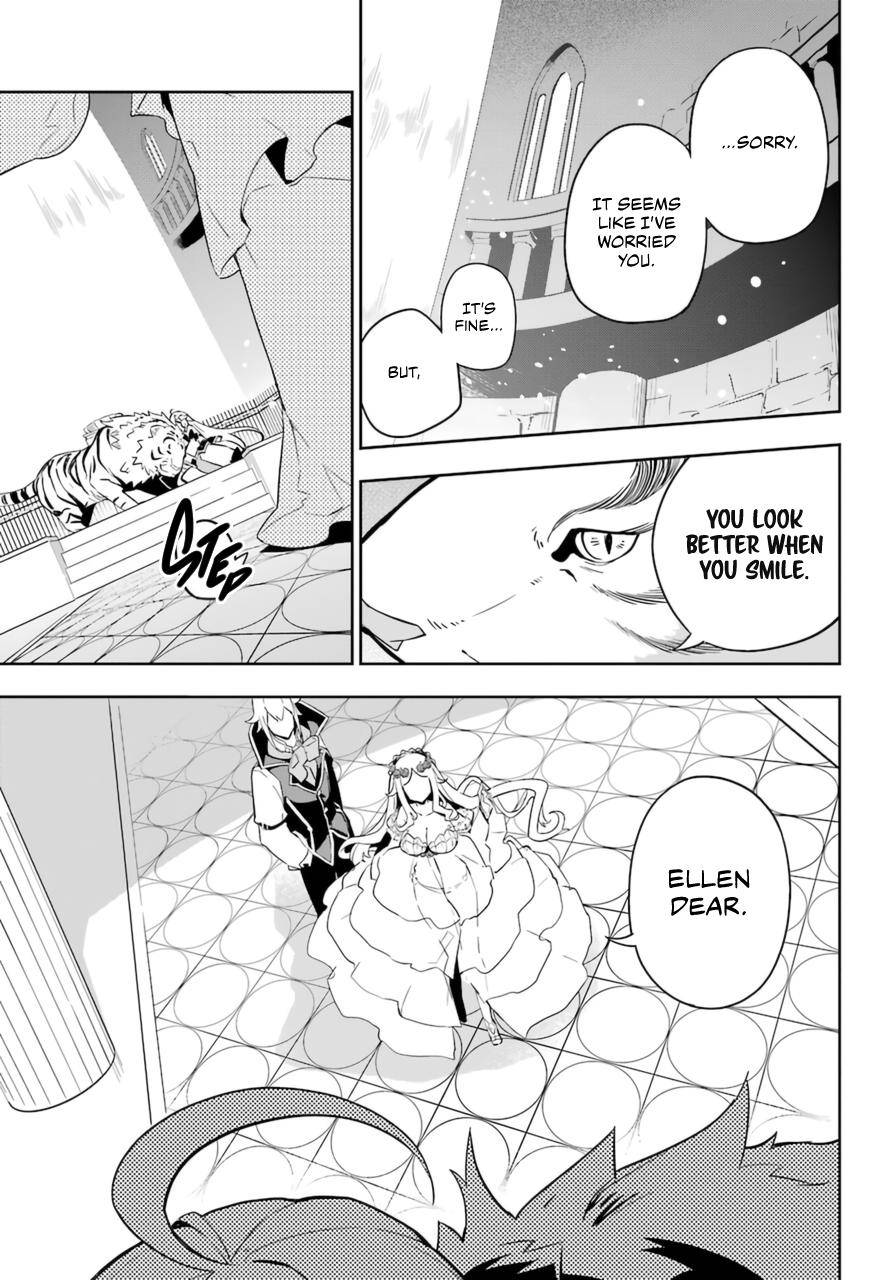 Reincarnated as the Daughter of the Legendary Hero and the Queen of Spirits (Official) chapter 36 page 24