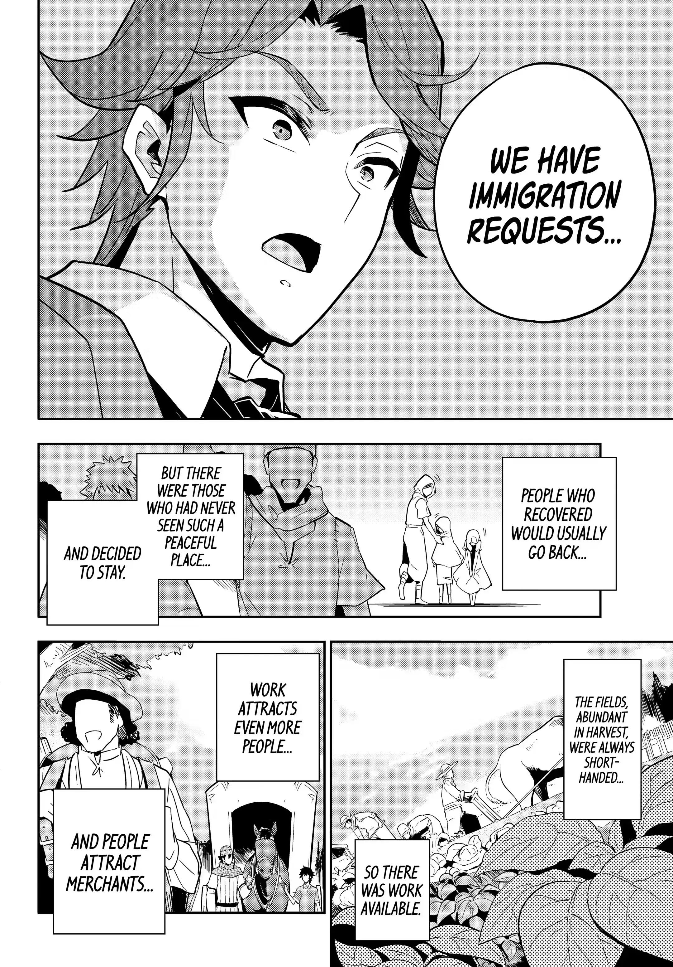 Reincarnated as the Daughter of the Legendary Hero and the Queen of Spirits (Official) chapter 38.2 page 4