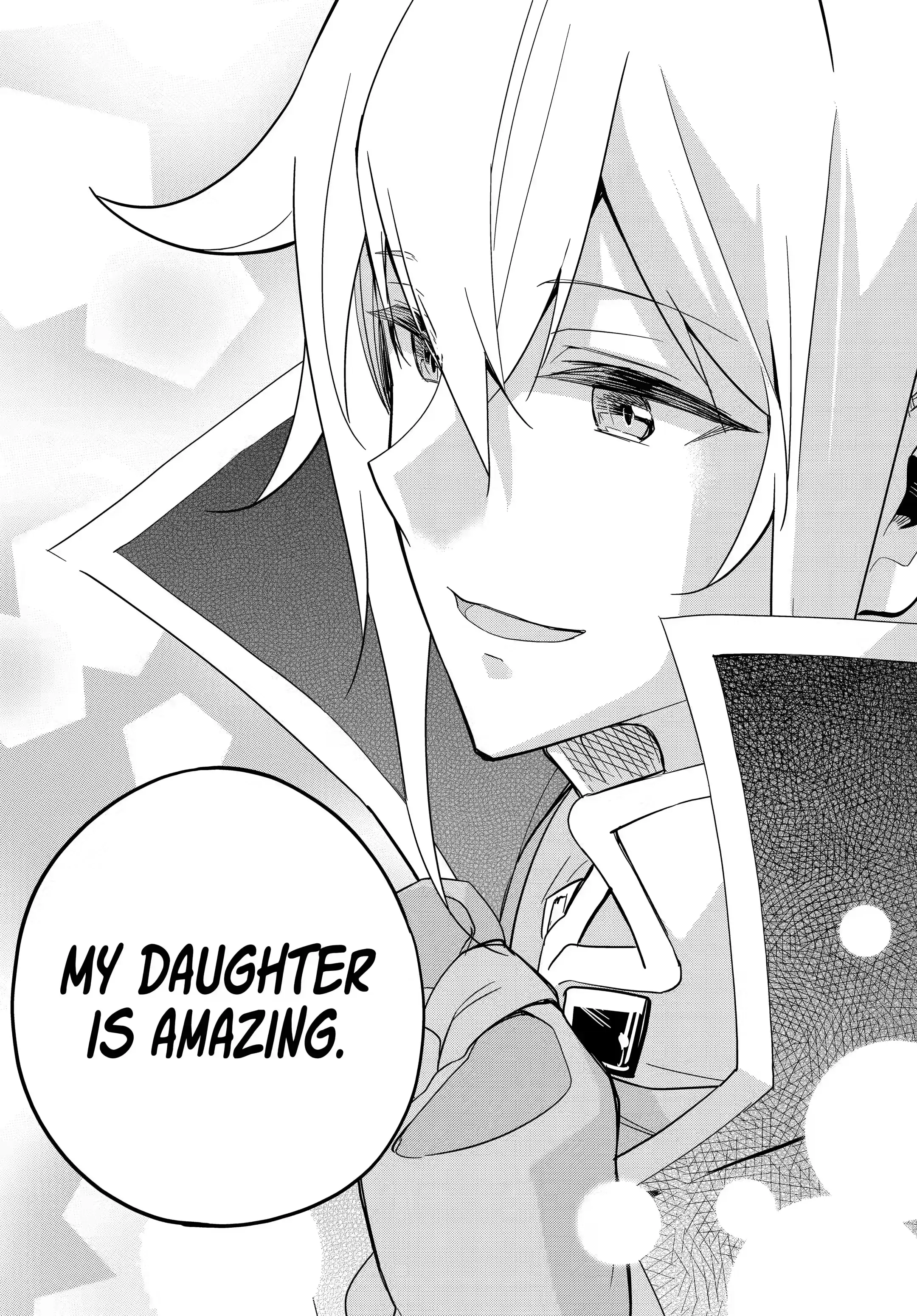 Reincarnated as the Daughter of the Legendary Hero and the Queen of Spirits (Official) chapter 38.3 page 7