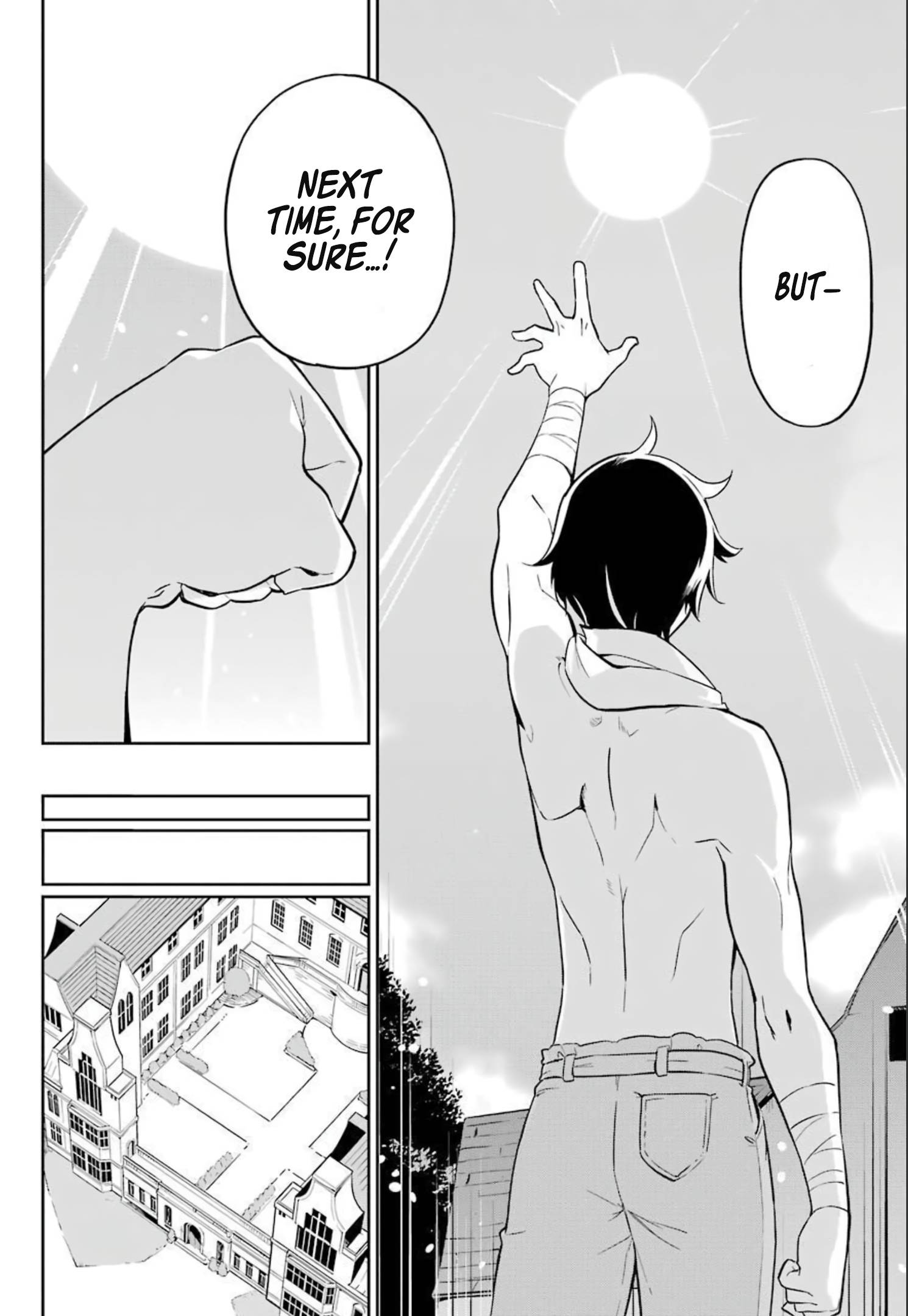 Reincarnated as the Daughter of the Legendary Hero and the Queen of Spirits (Official) chapter 38.5 page 13