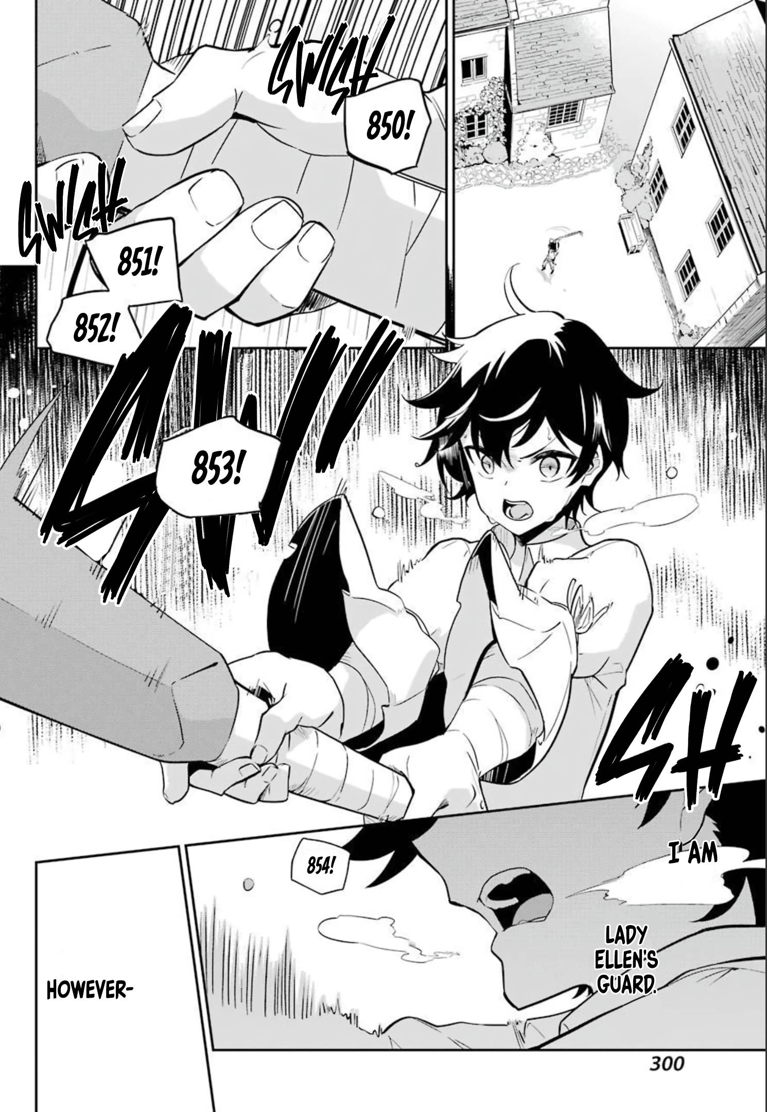 Reincarnated as the Daughter of the Legendary Hero and the Queen of Spirits (Official) chapter 38.5 page 3