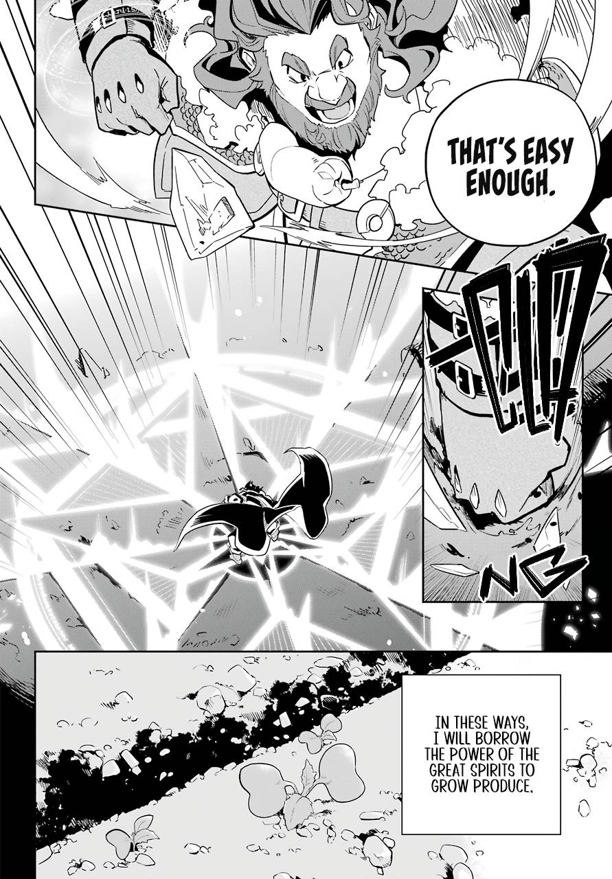 Reincarnated as the Daughter of the Legendary Hero and the Queen of Spirits (Official) chapter 38 page 10