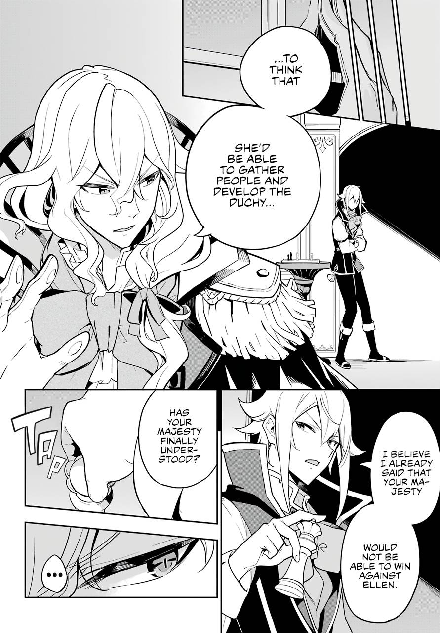 Reincarnated as the Daughter of the Legendary Hero and the Queen of Spirits (Official) chapter 38 page 16