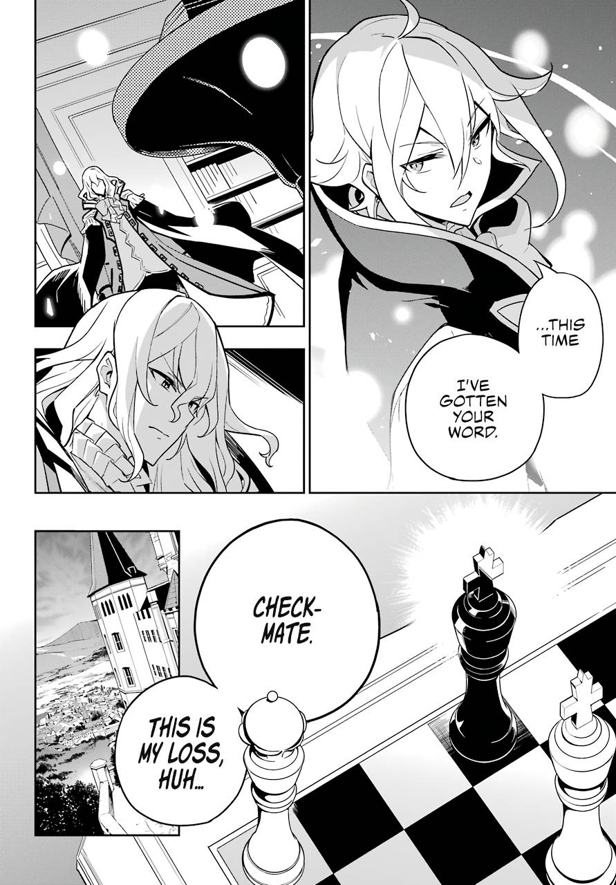 Reincarnated as the Daughter of the Legendary Hero and the Queen of Spirits (Official) chapter 38 page 18