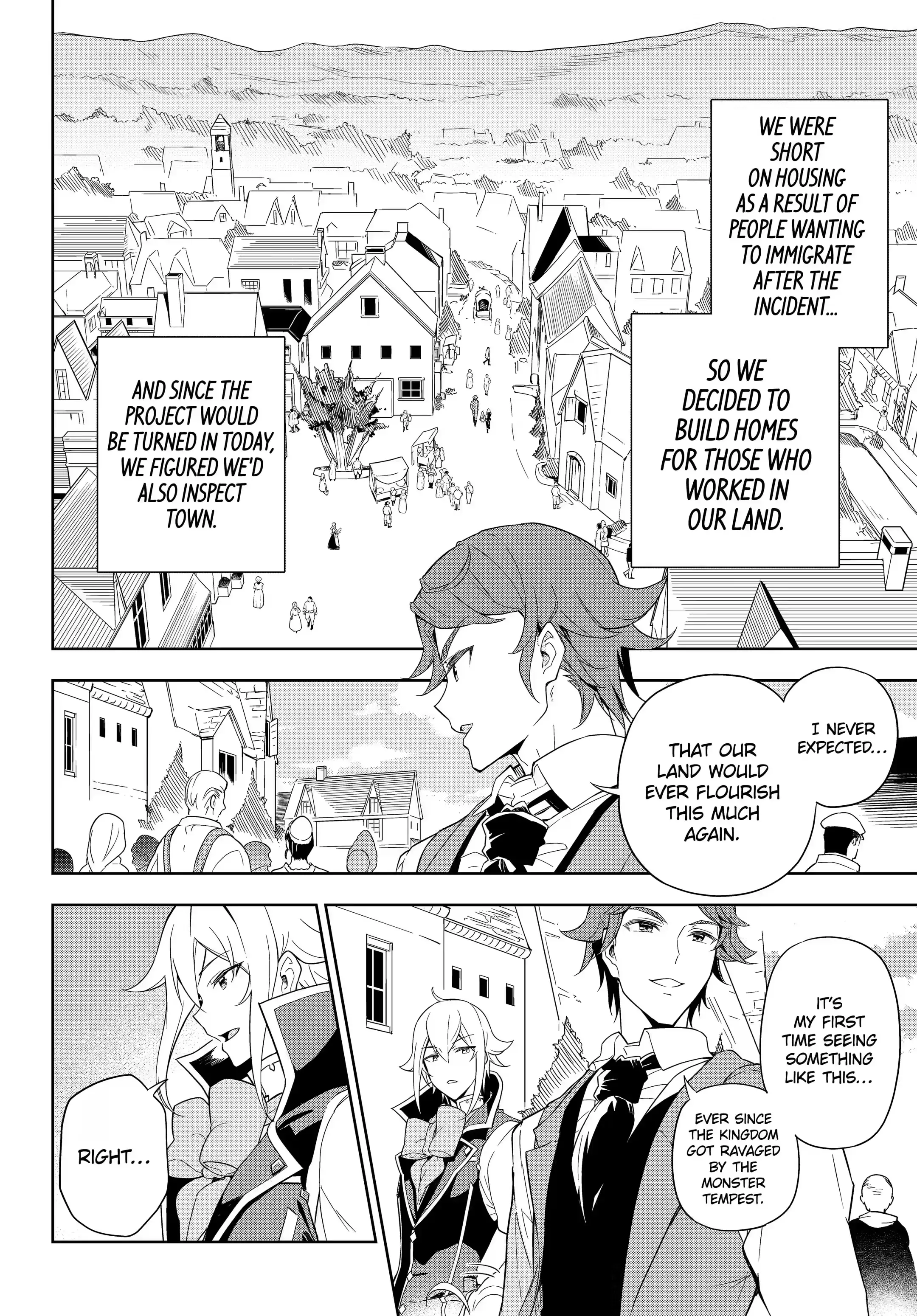 Reincarnated as the Daughter of the Legendary Hero and the Queen of Spirits (Official) chapter 39.1 page 7