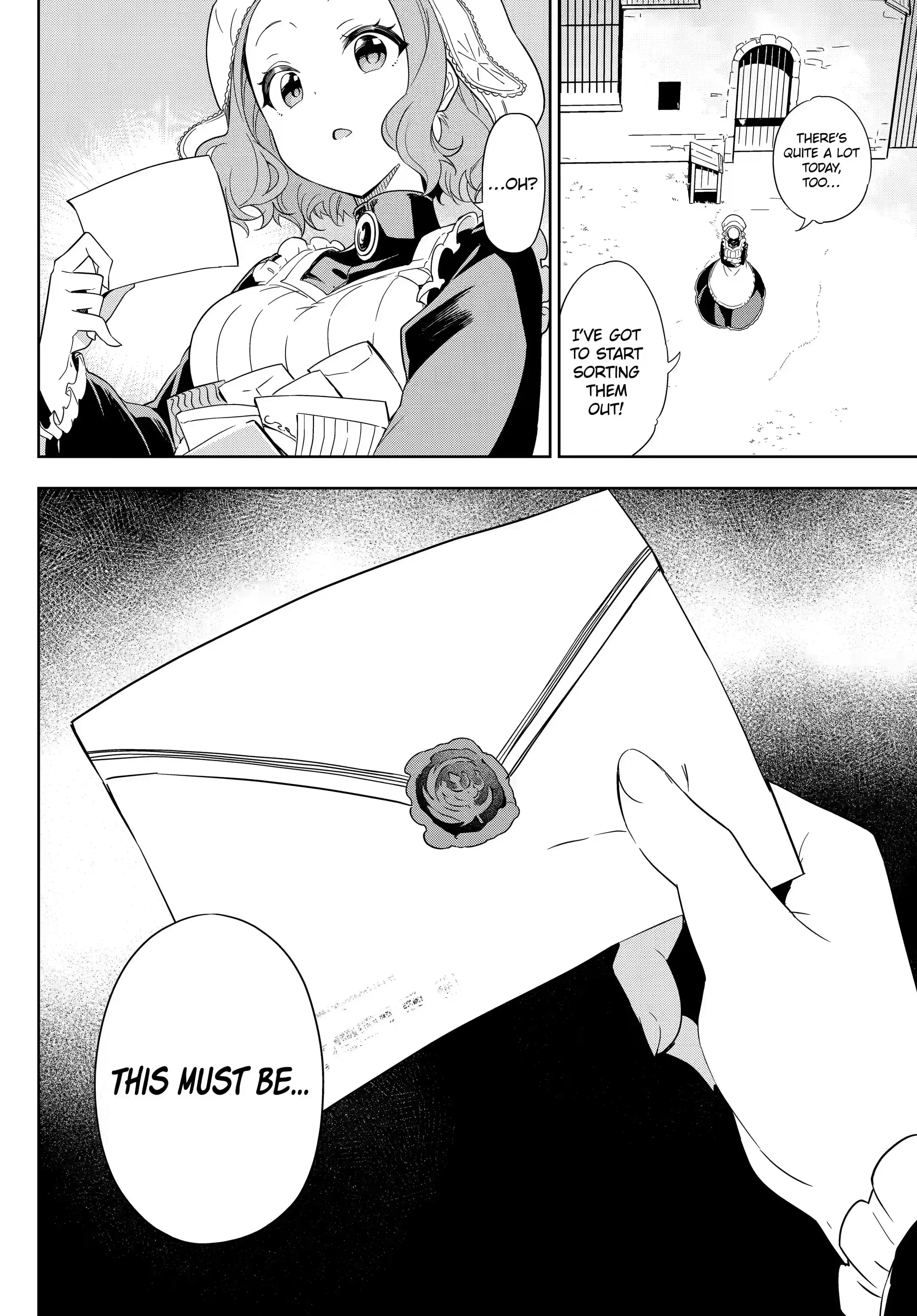 Reincarnated as the Daughter of the Legendary Hero and the Queen of Spirits (Official) chapter 39.2 page 11