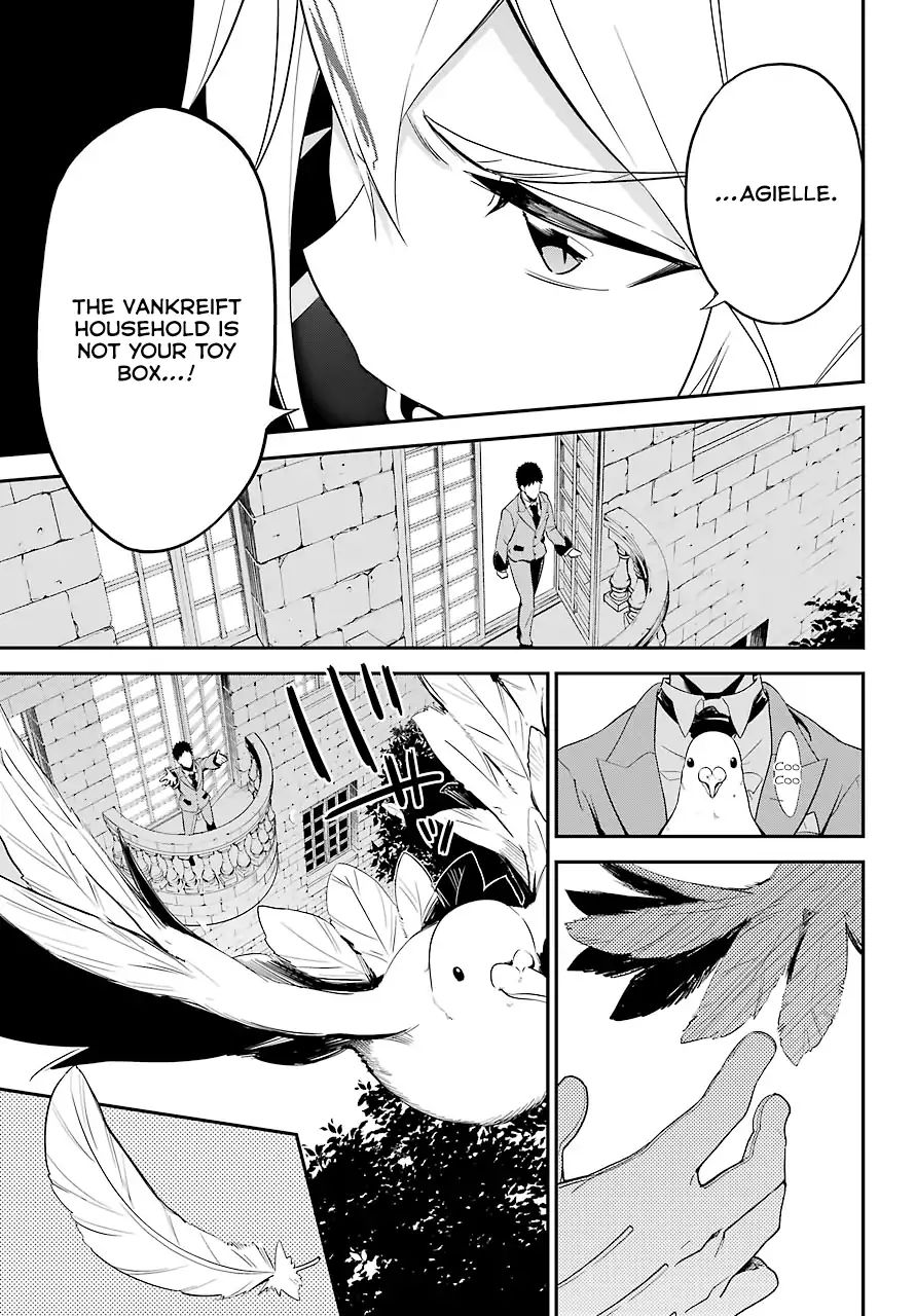 Reincarnated as the Daughter of the Legendary Hero and the Queen of Spirits (Official) chapter 4 page 14