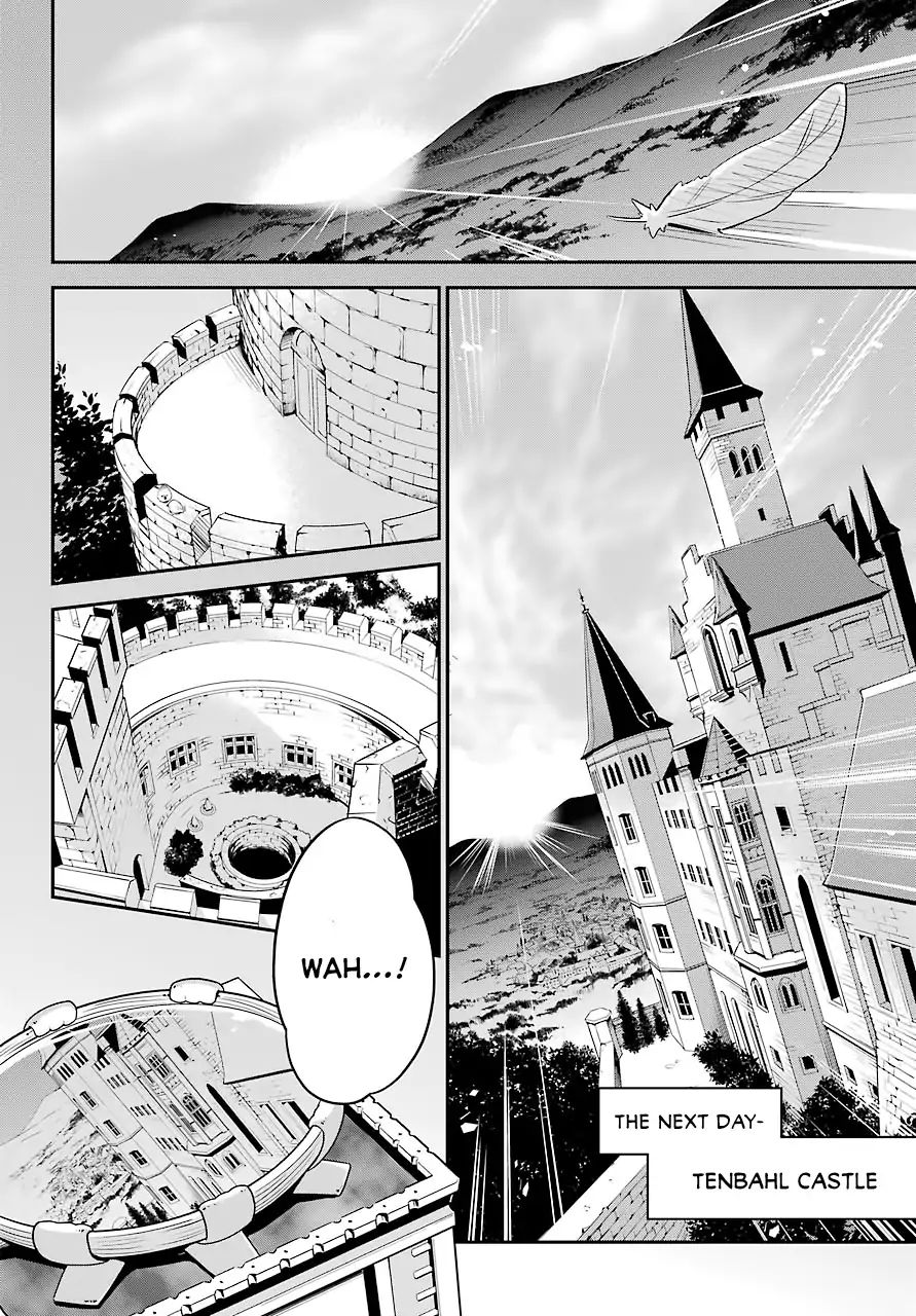 Reincarnated as the Daughter of the Legendary Hero and the Queen of Spirits (Official) chapter 4 page 15