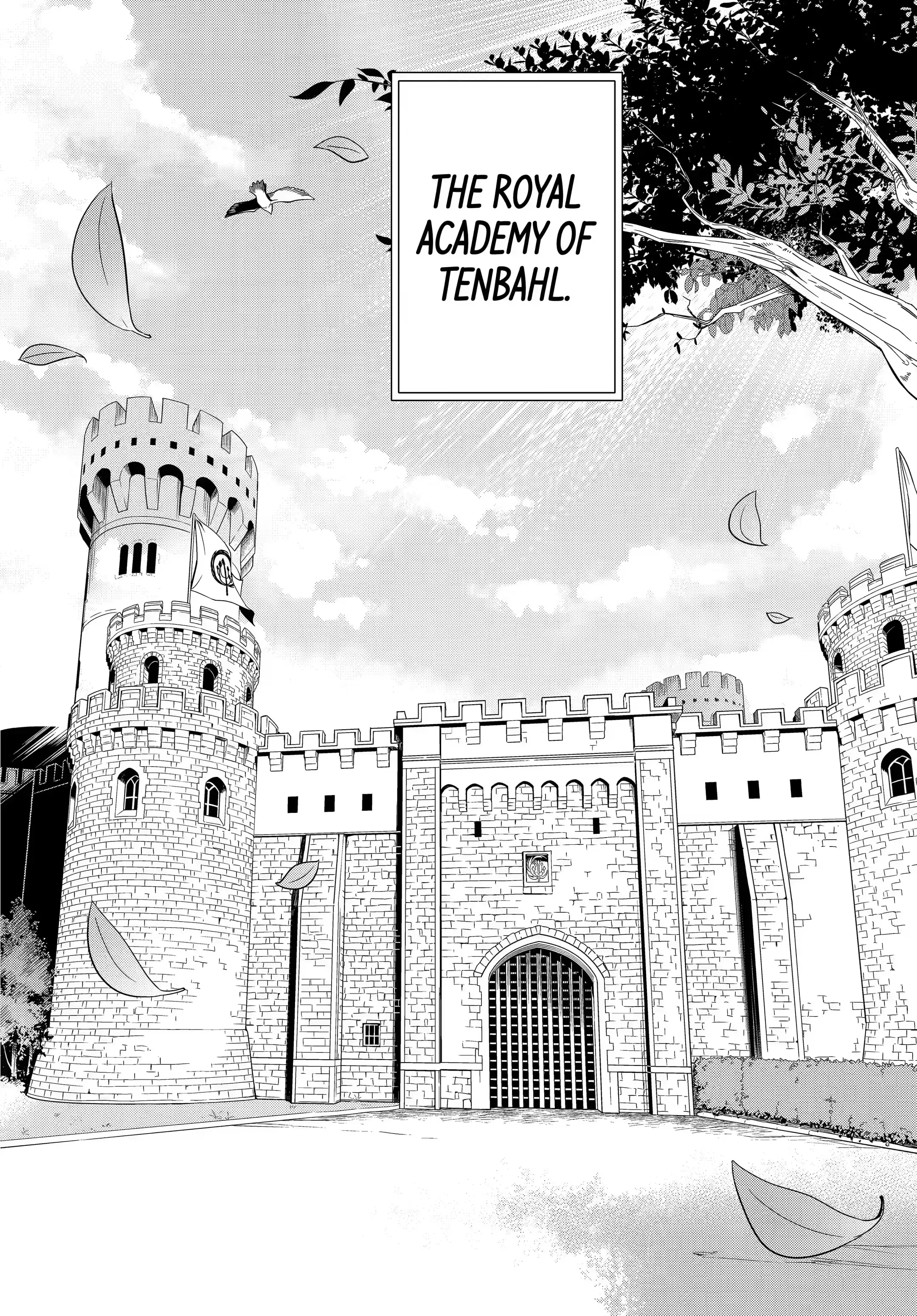 Reincarnated as the Daughter of the Legendary Hero and the Queen of Spirits (Official) chapter 40.2 page 13