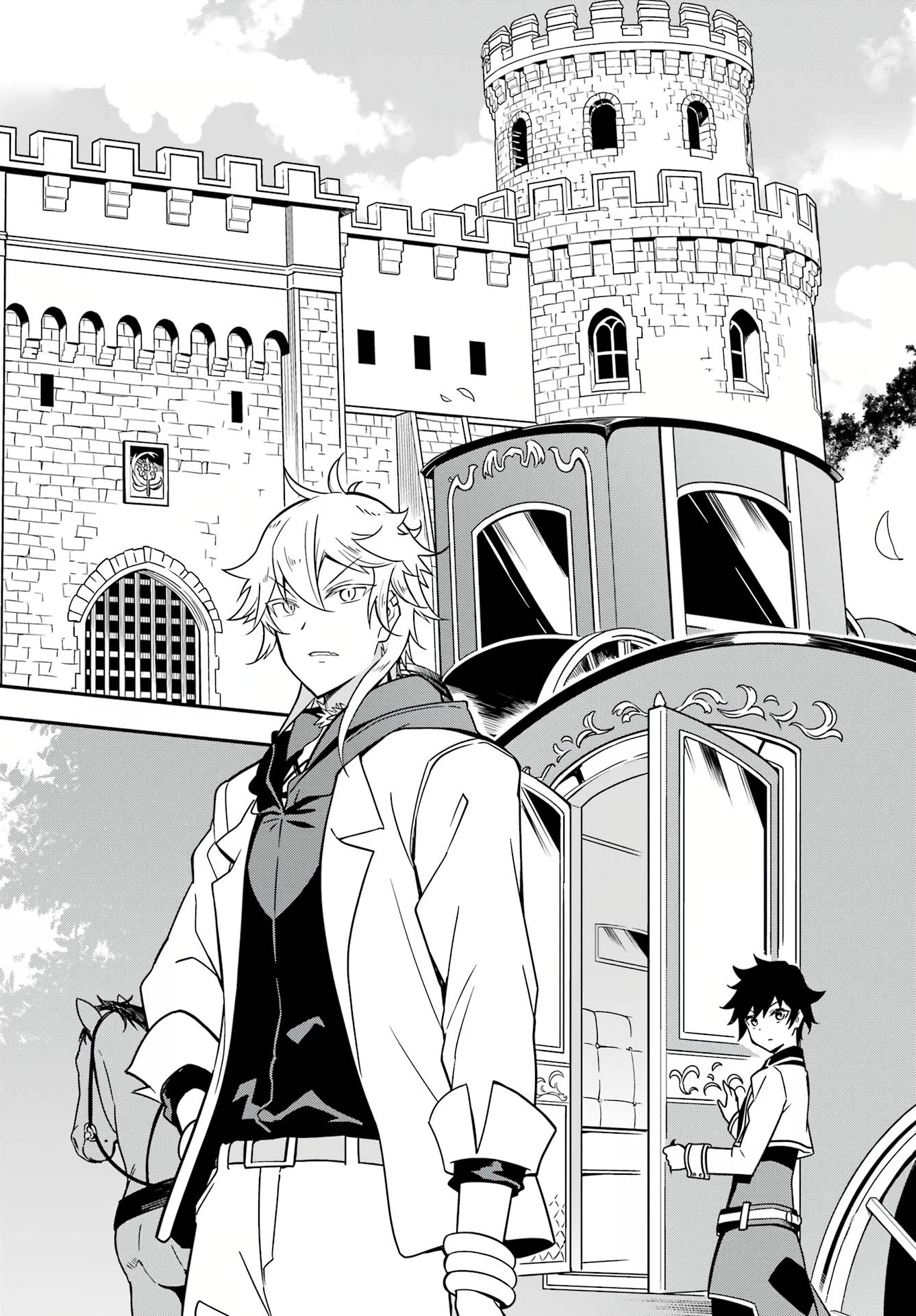 Reincarnated as the Daughter of the Legendary Hero and the Queen of Spirits (Official) chapter 41 page 16