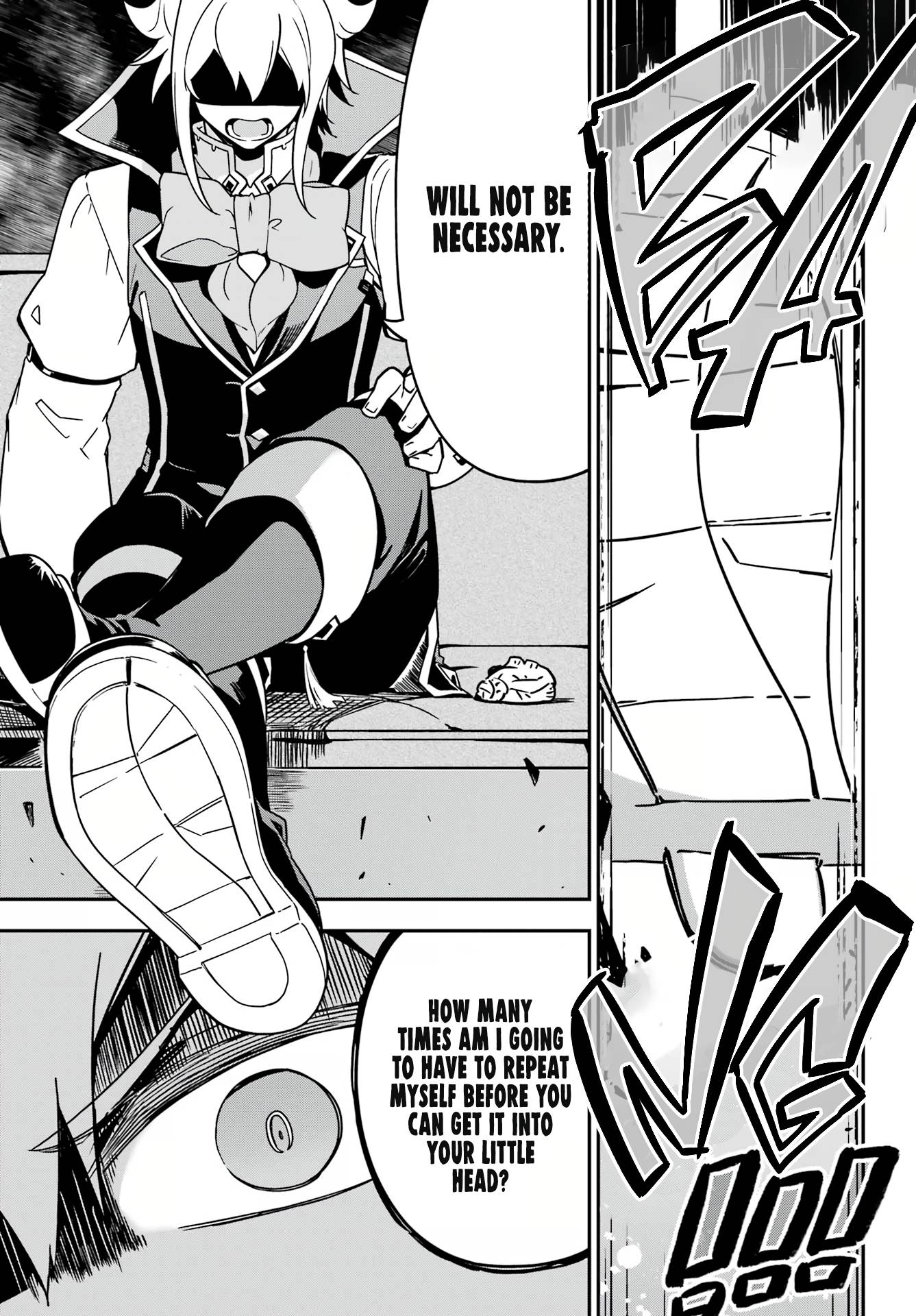 Reincarnated as the Daughter of the Legendary Hero and the Queen of Spirits (Official) chapter 41 page 23