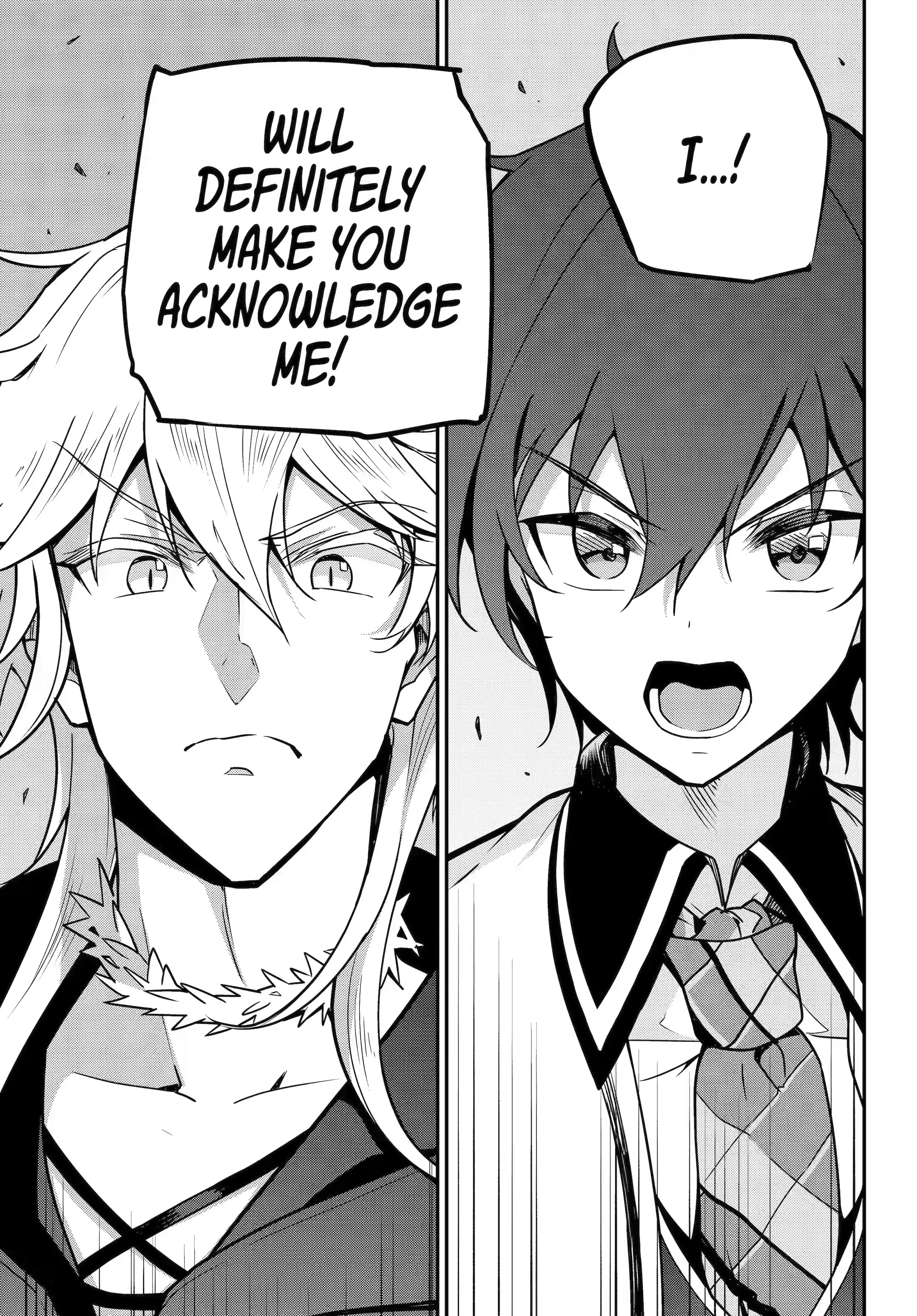 Reincarnated as the Daughter of the Legendary Hero and the Queen of Spirits (Official) chapter 45.2 page 7