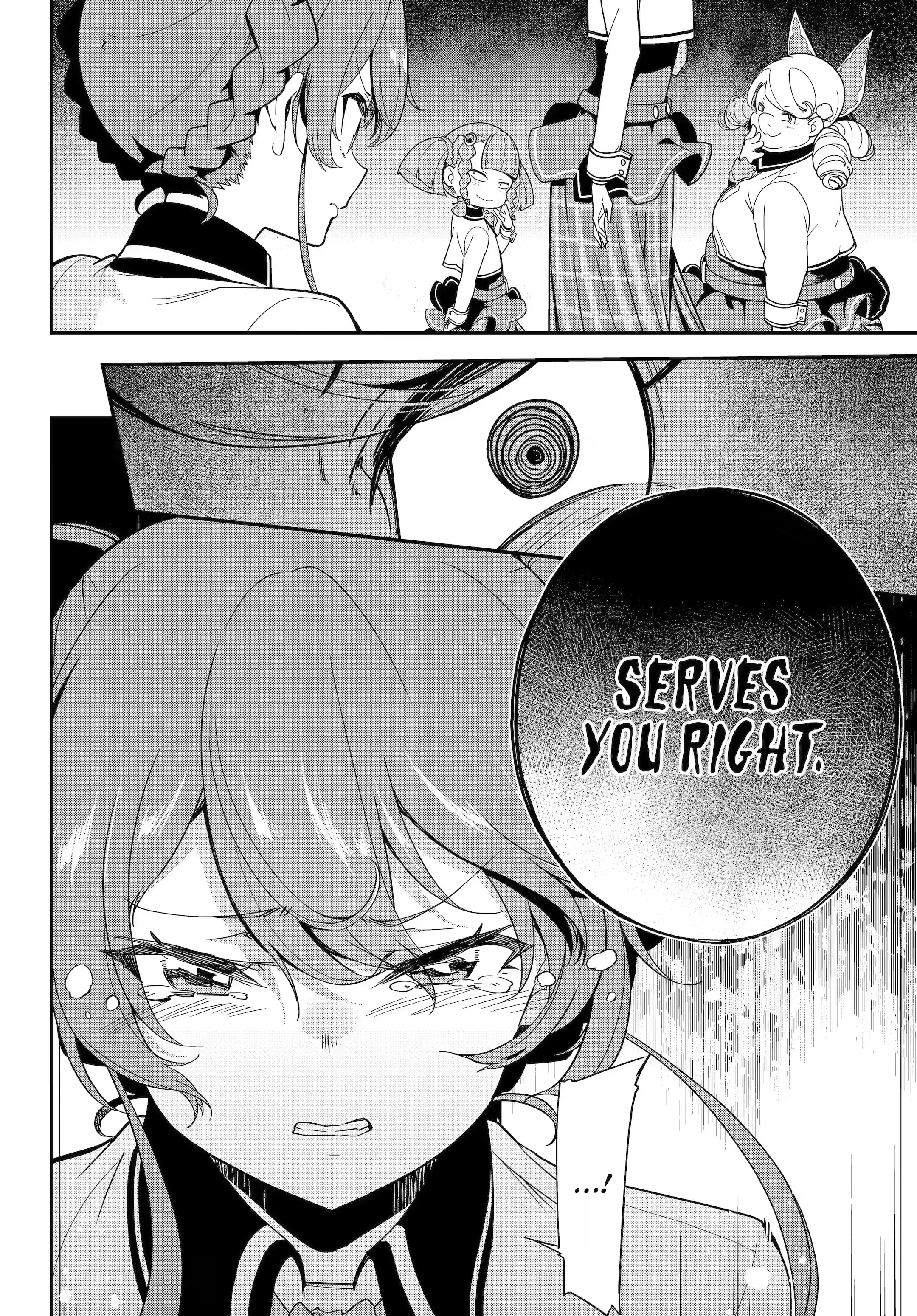 Reincarnated as the Daughter of the Legendary Hero and the Queen of Spirits (Official) chapter 47.2 page 9