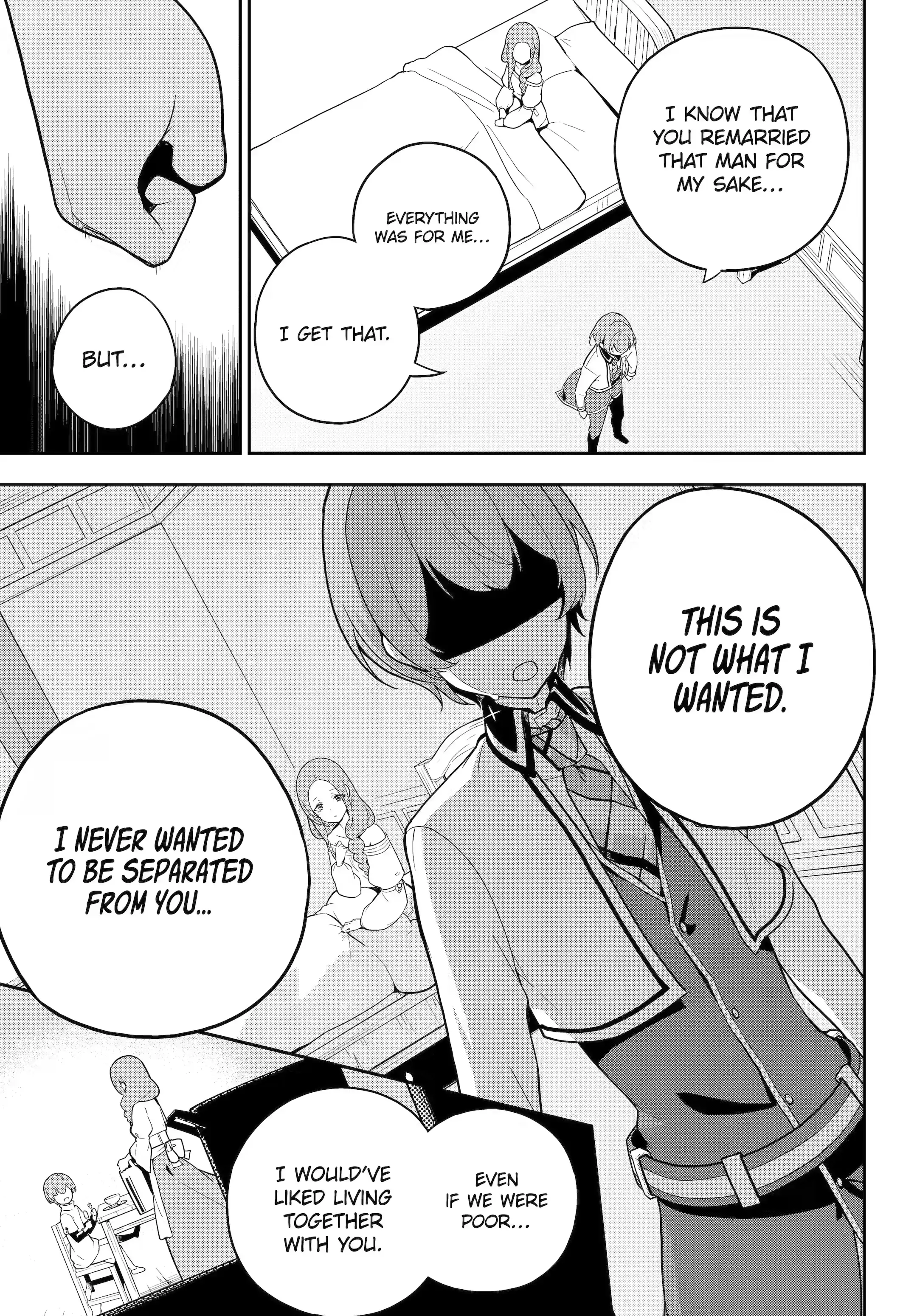 Reincarnated as the Daughter of the Legendary Hero and the Queen of Spirits (Official) chapter 50.2 page 14