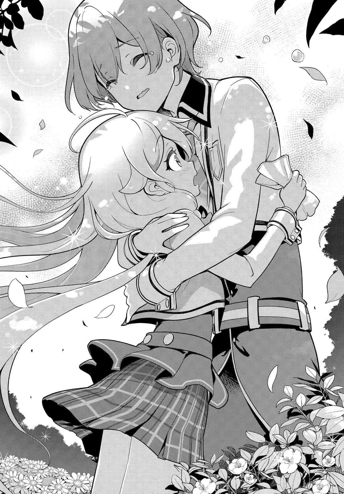 Reincarnated as the Daughter of the Legendary Hero and the Queen of Spirits (Official) chapter 51 page 12