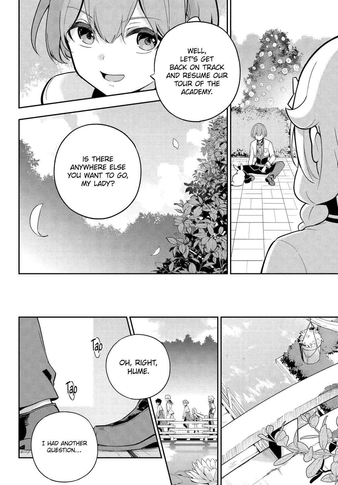 Reincarnated as the Daughter of the Legendary Hero and the Queen of Spirits (Official) chapter 51 page 16