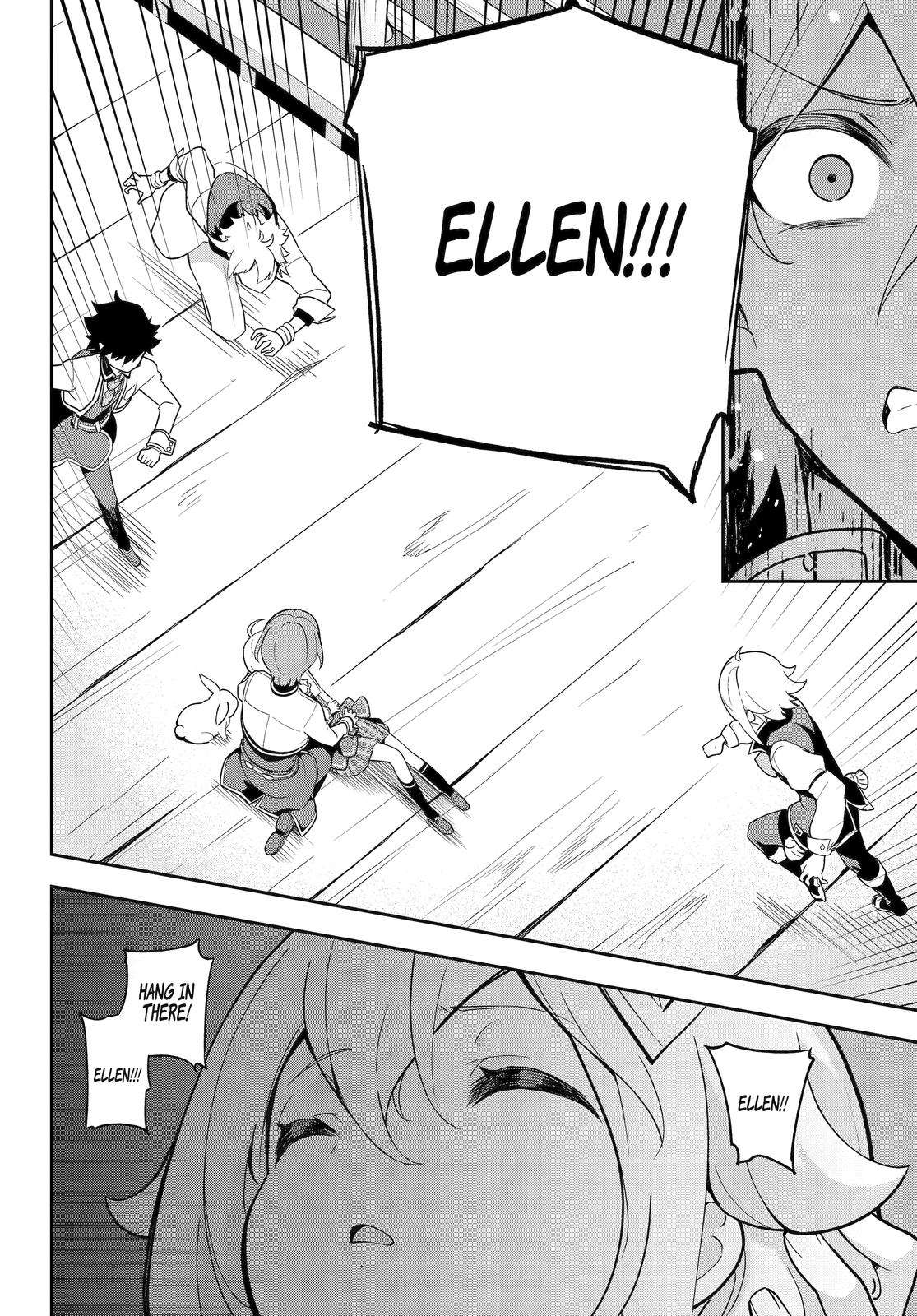 Reincarnated as the Daughter of the Legendary Hero and the Queen of Spirits (Official) chapter 51 page 20