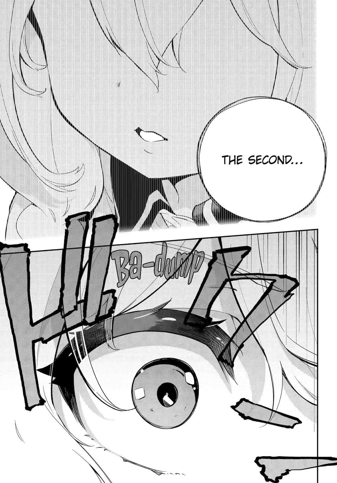 Reincarnated as the Daughter of the Legendary Hero and the Queen of Spirits (Official) chapter 52 page 13