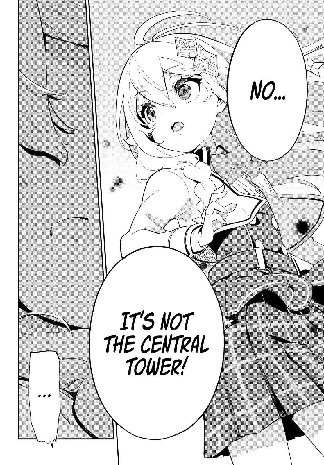 Reincarnated as the Daughter of the Legendary Hero and the Queen of Spirits (Official) chapter 52 page 14