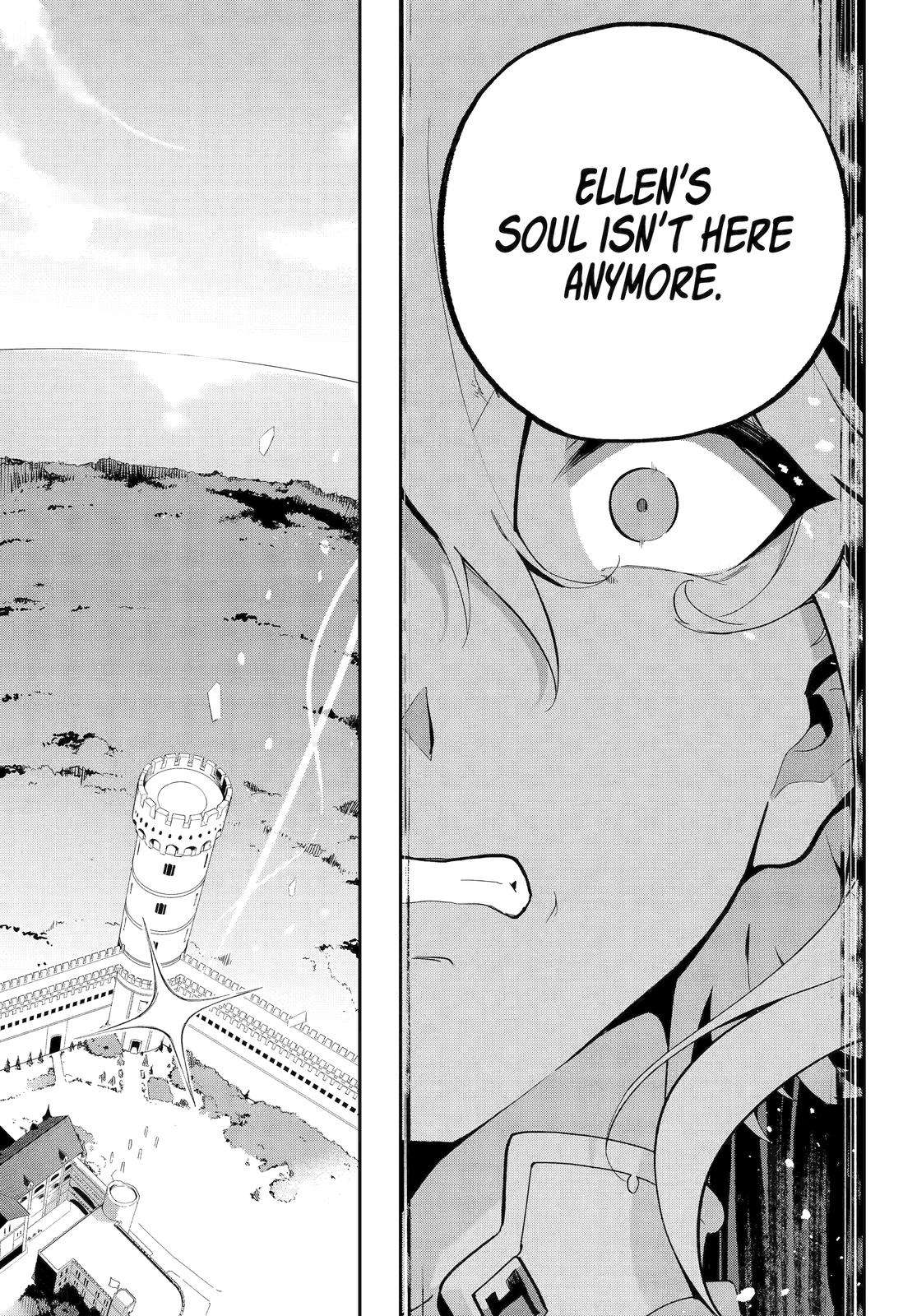 Reincarnated as the Daughter of the Legendary Hero and the Queen of Spirits (Official) chapter 52 page 5