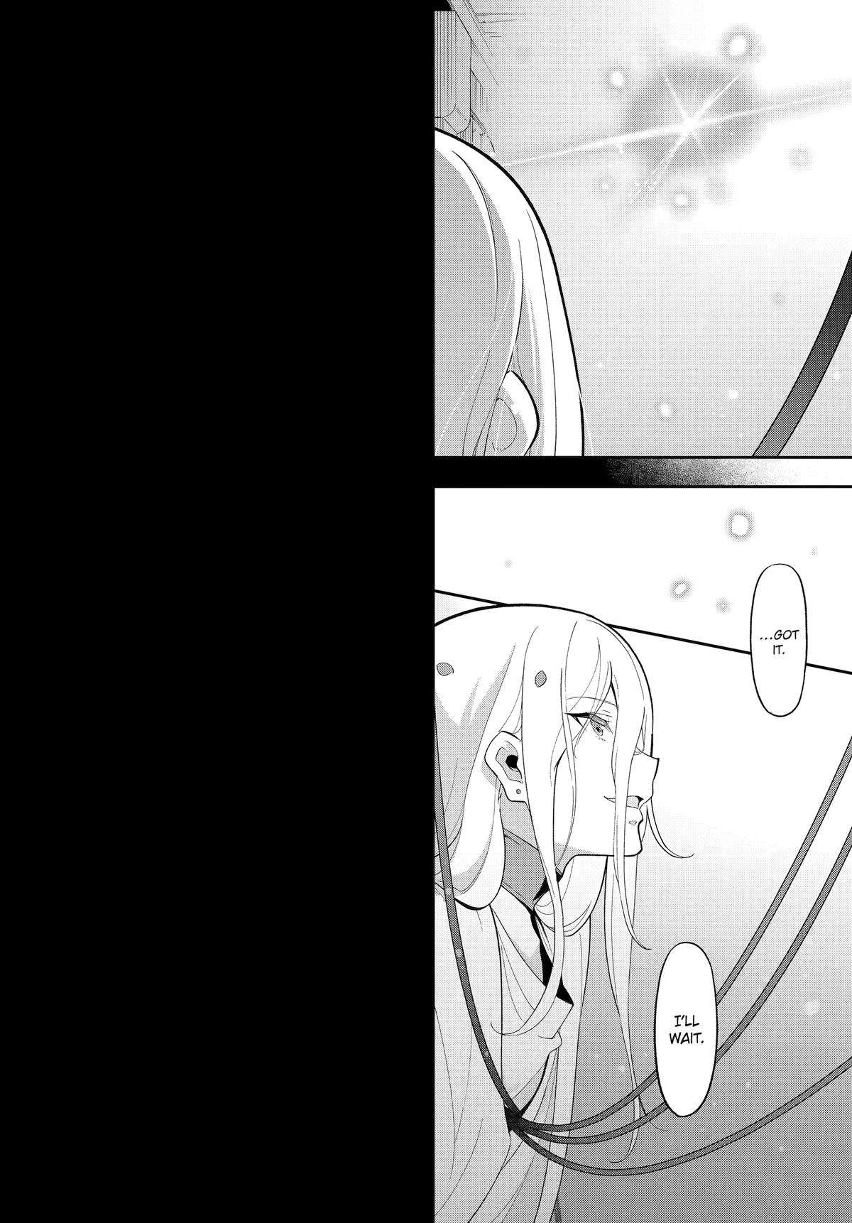 Reincarnated as the Daughter of the Legendary Hero and the Queen of Spirits (Official) chapter 53 page 10