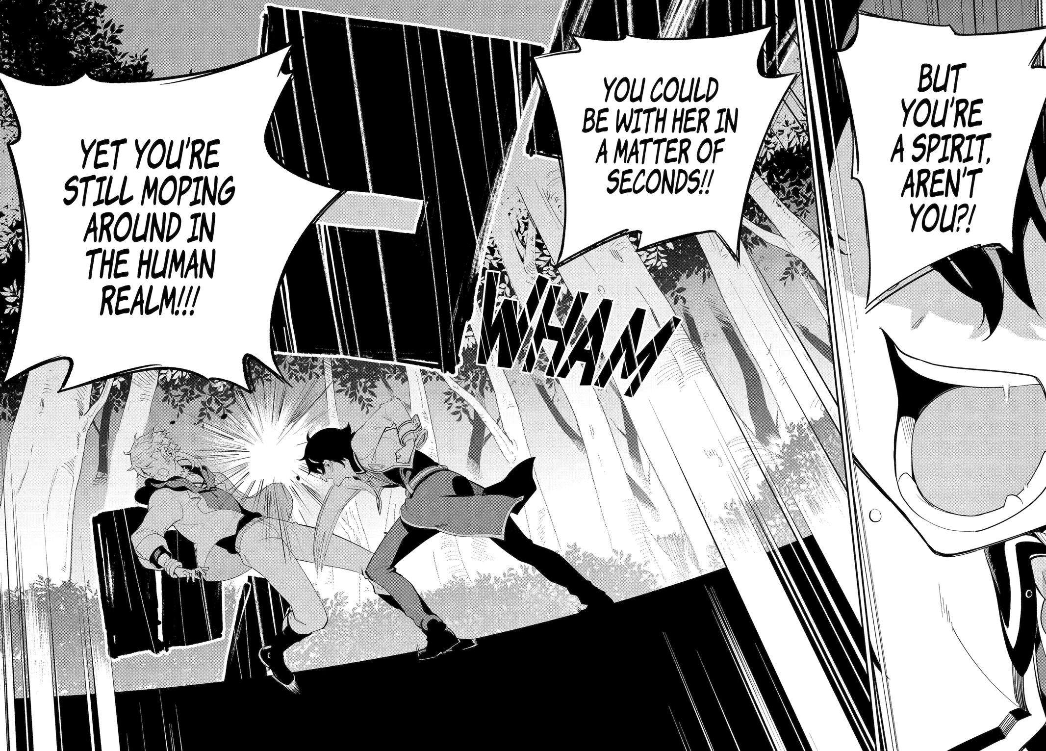 Reincarnated as the Daughter of the Legendary Hero and the Queen of Spirits (Official) chapter 55 page 16