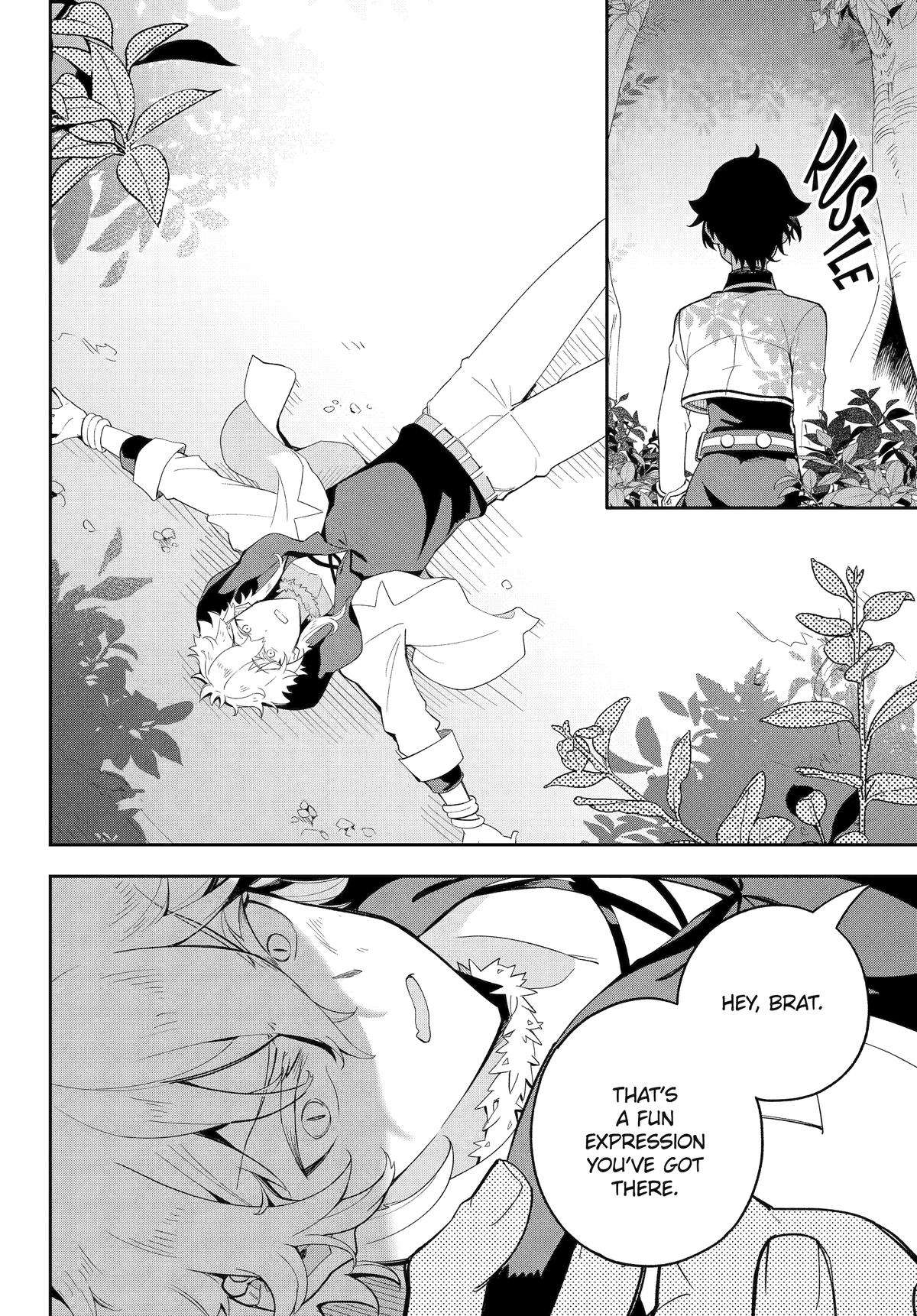 Reincarnated as the Daughter of the Legendary Hero and the Queen of Spirits (Official) chapter 55 page 19