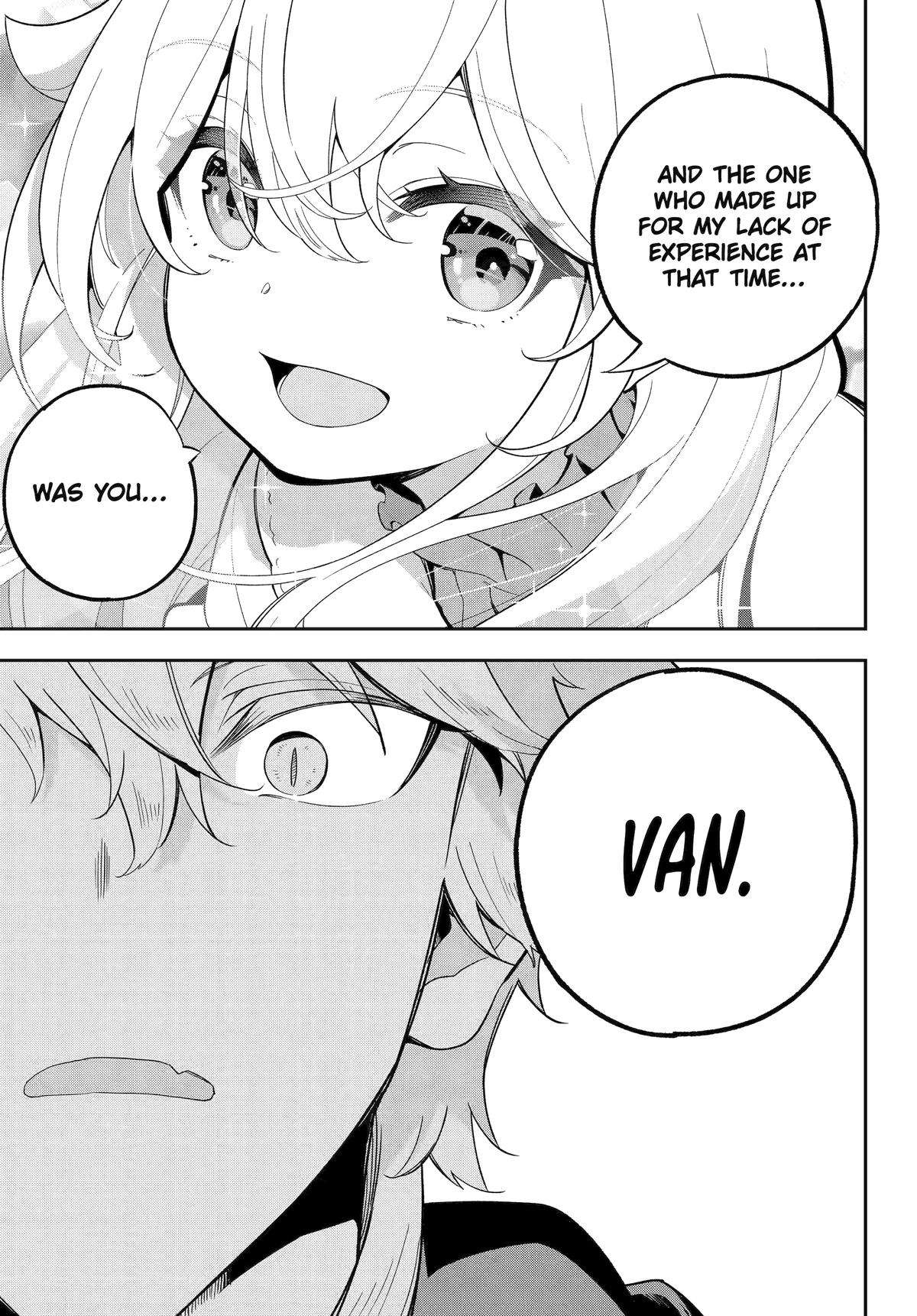 Reincarnated as the Daughter of the Legendary Hero and the Queen of Spirits (Official) chapter 56 page 19