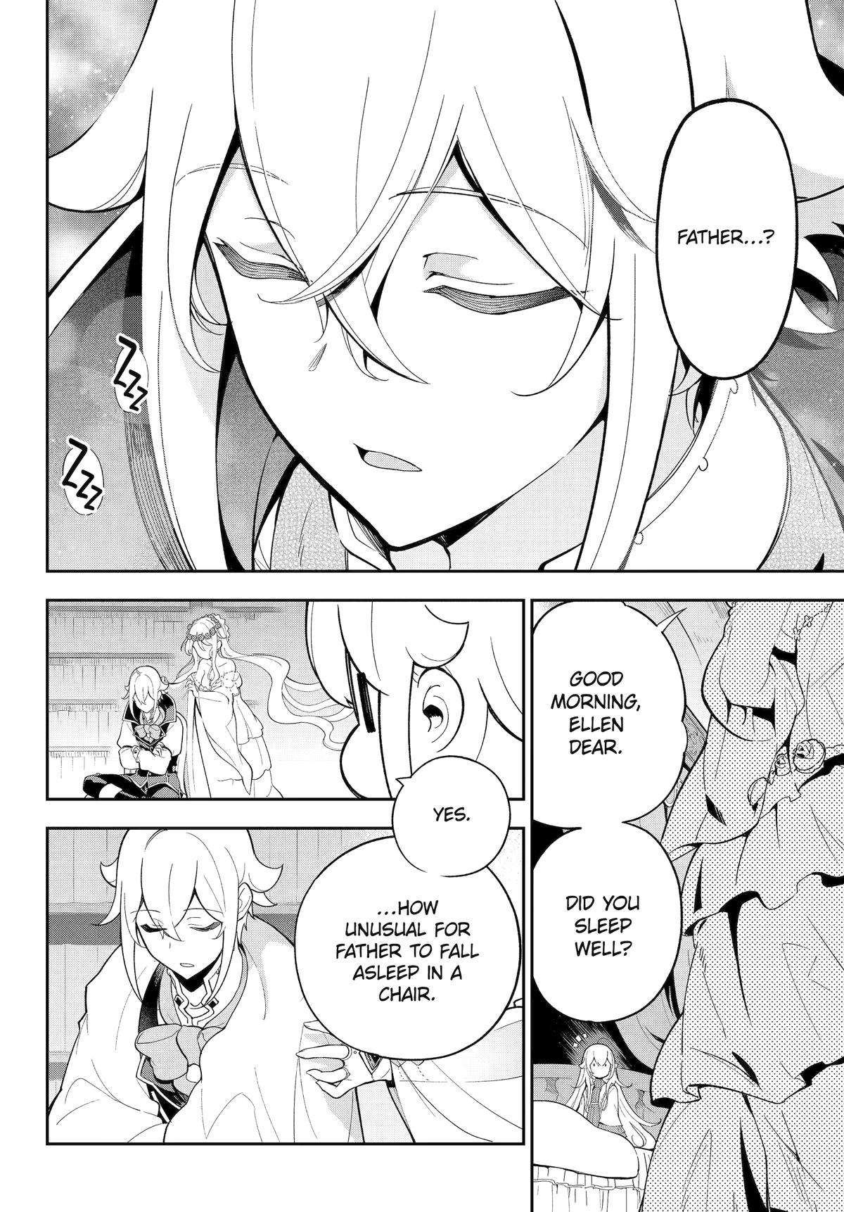 Reincarnated as the Daughter of the Legendary Hero and the Queen of Spirits (Official) chapter 56 page 2