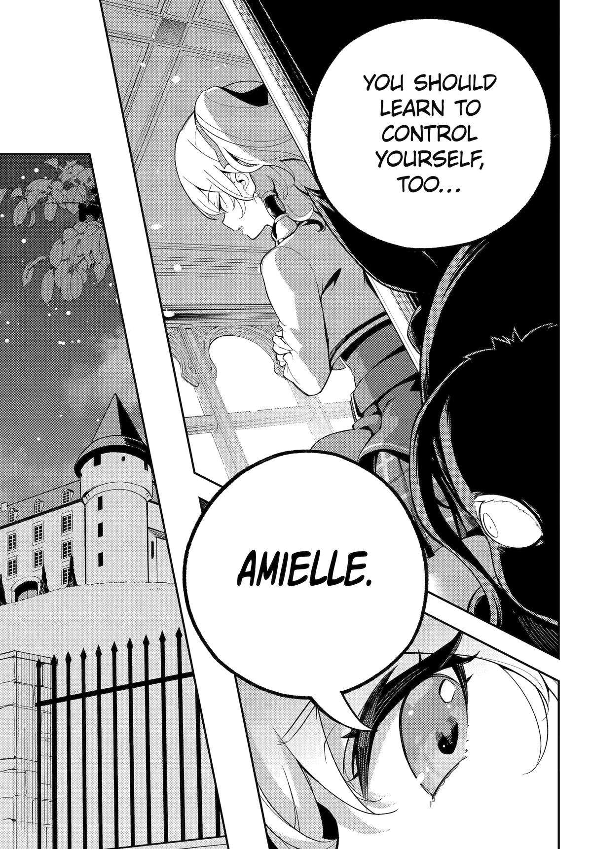 Reincarnated as the Daughter of the Legendary Hero and the Queen of Spirits (Official) chapter 57 page 19