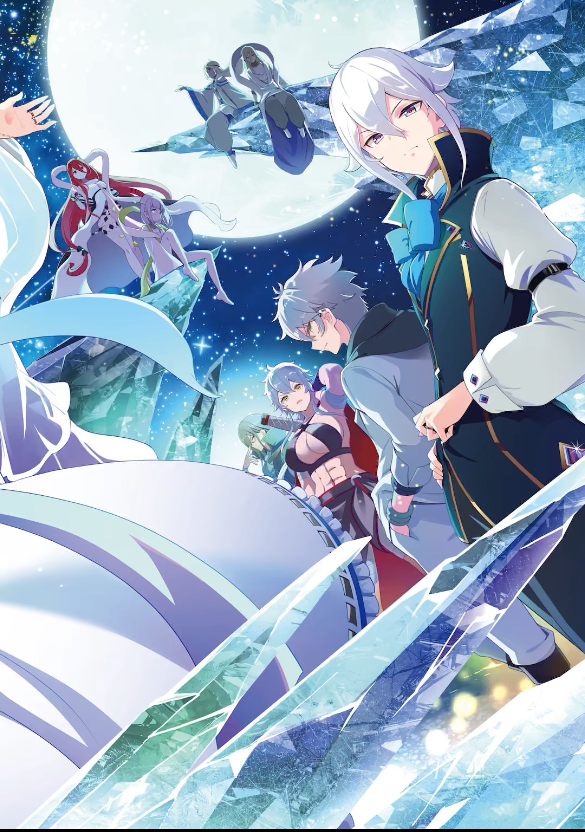 Reincarnated as the Daughter of the Legendary Hero and the Queen of Spirits (Official) chapter 59 page 2