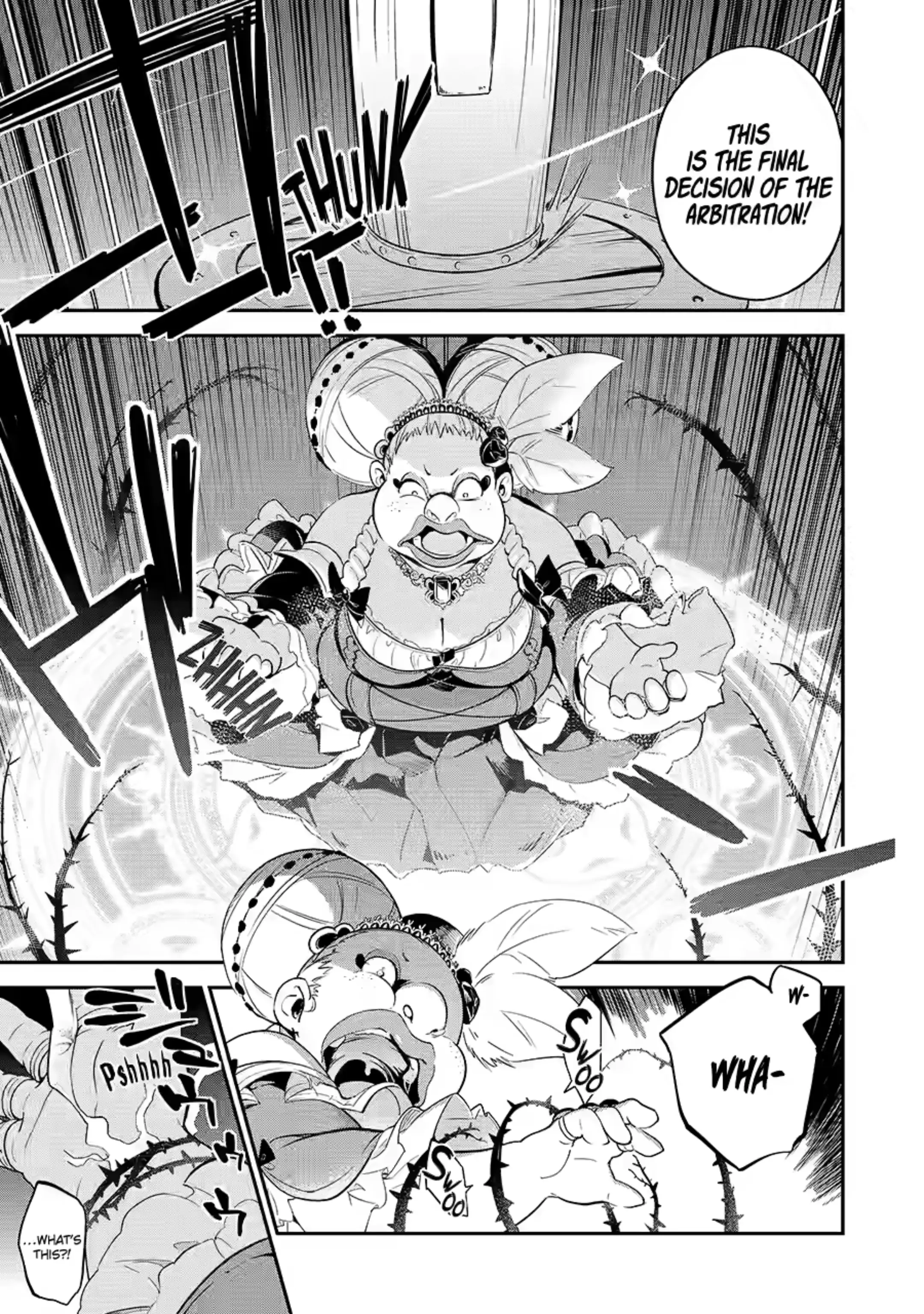 Reincarnated as the Daughter of the Legendary Hero and the Queen of Spirits (Official) chapter 6.2 page 3