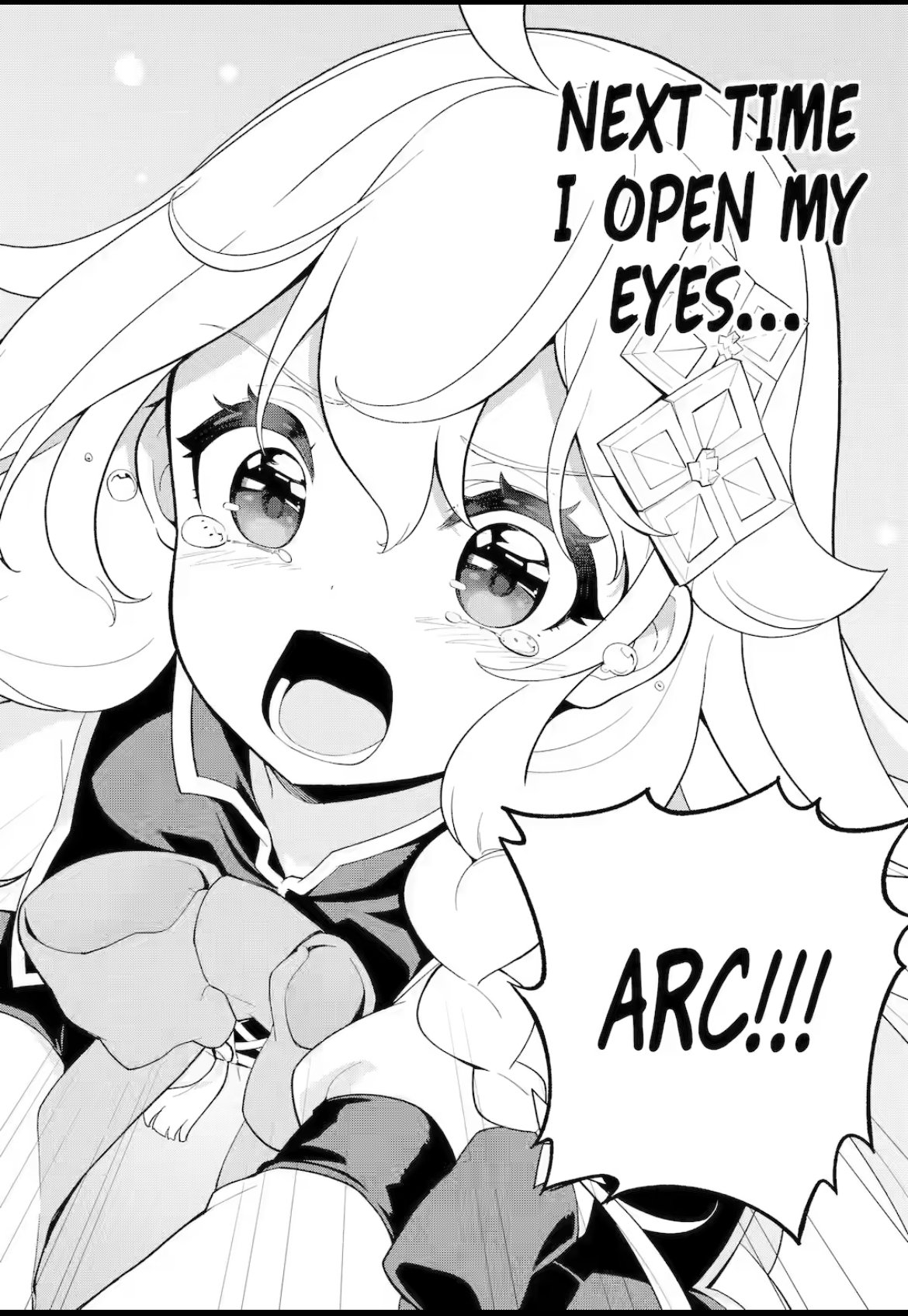 Reincarnated as the Daughter of the Legendary Hero and the Queen of Spirits (Official) chapter 60.1 page 12