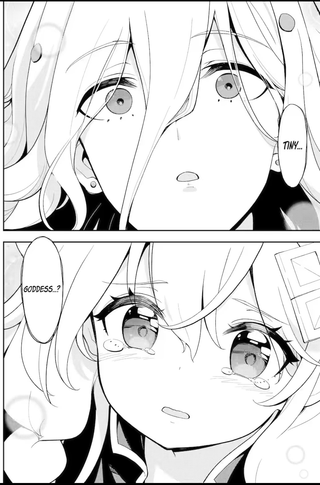 Reincarnated as the Daughter of the Legendary Hero and the Queen of Spirits (Official) chapter 60.1 page 14