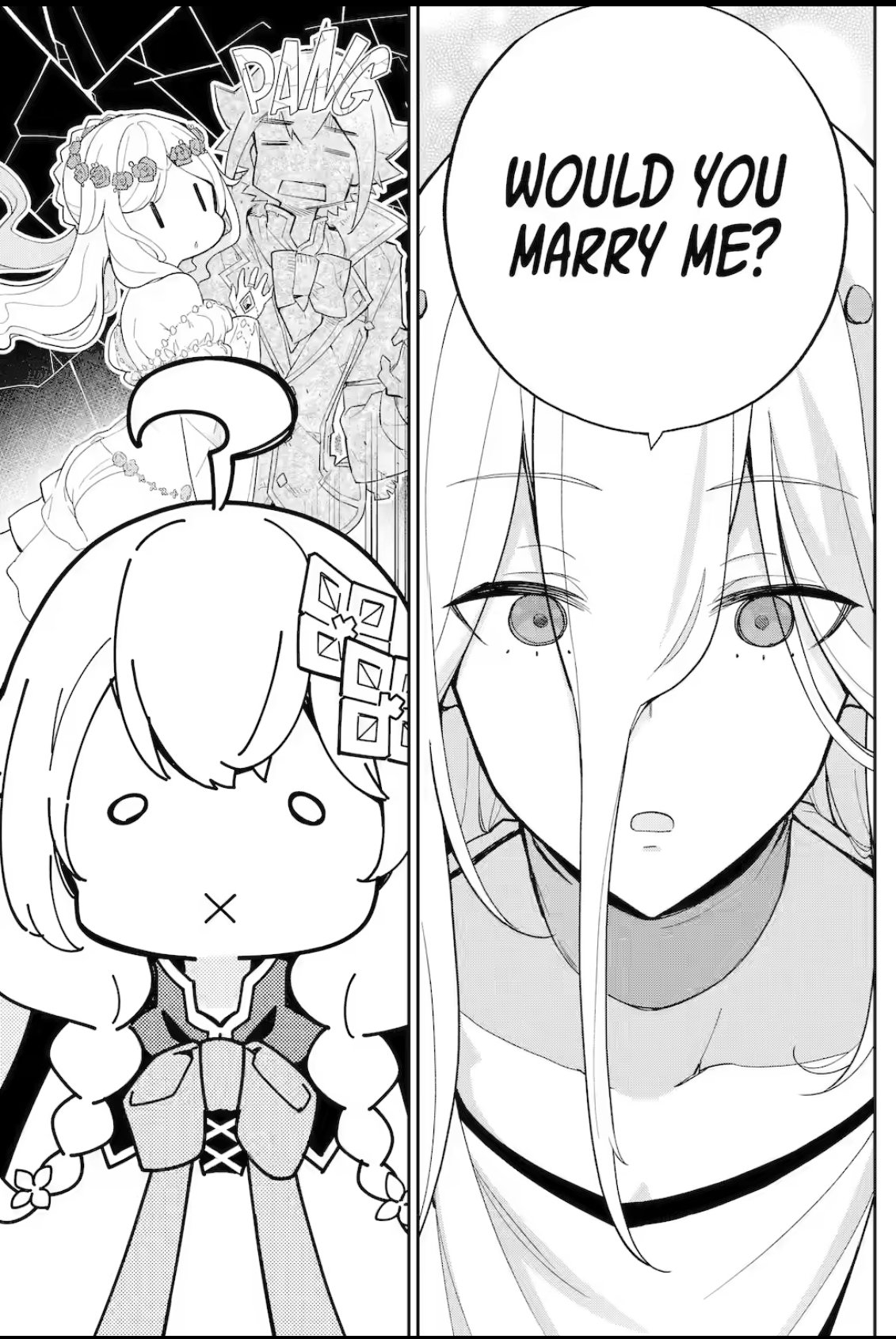 Reincarnated as the Daughter of the Legendary Hero and the Queen of Spirits (Official) chapter 60.2 page 10