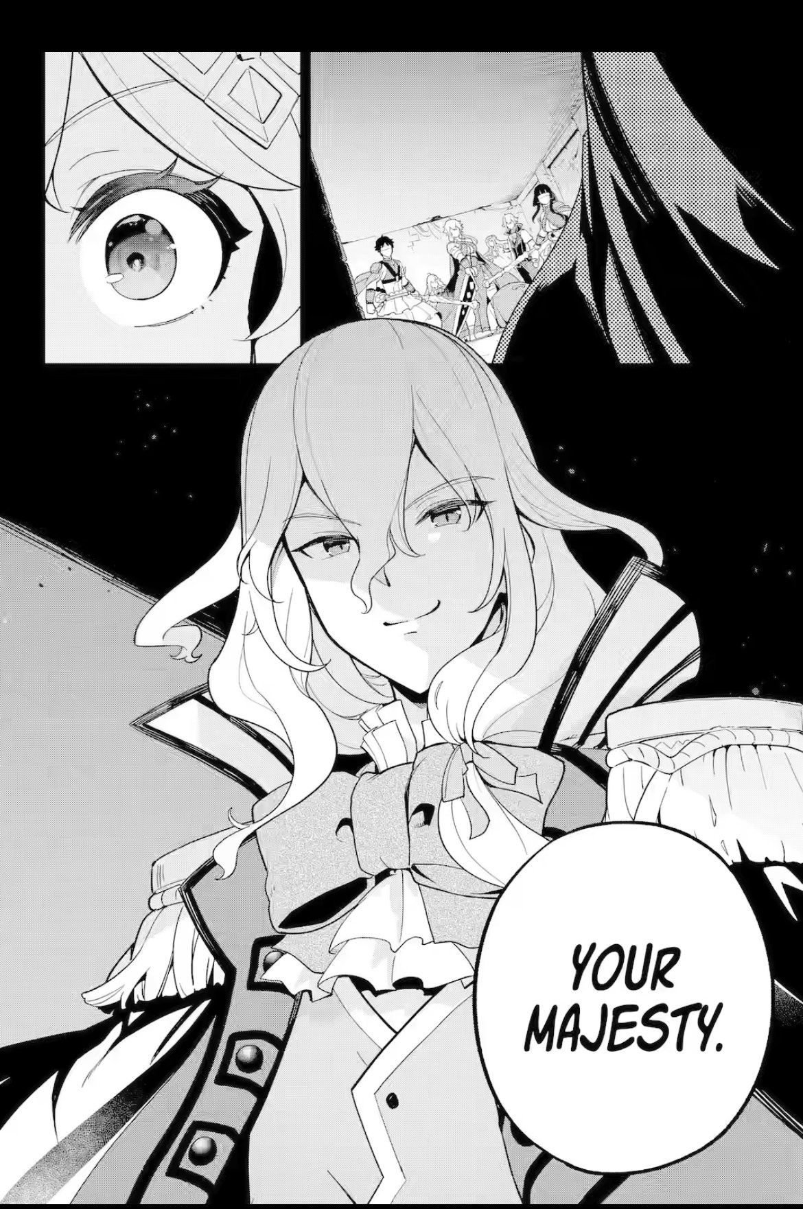 Reincarnated as the Daughter of the Legendary Hero and the Queen of Spirits (Official) chapter 60.2 page 15