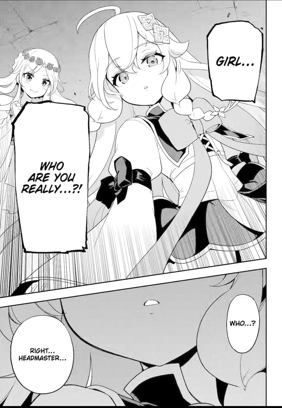 Reincarnated as the Daughter of the Legendary Hero and the Queen of Spirits (Official) chapter 61.2 page 13