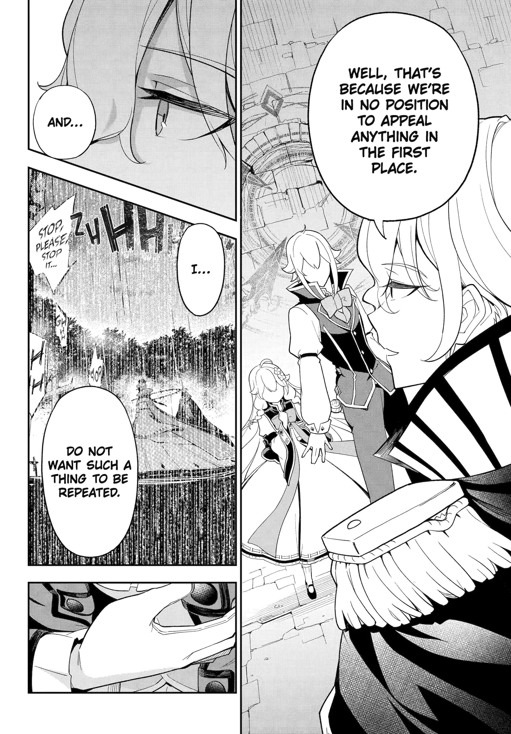 Reincarnated as the Daughter of the Legendary Hero and the Queen of Spirits (Official) chapter 62 page 12