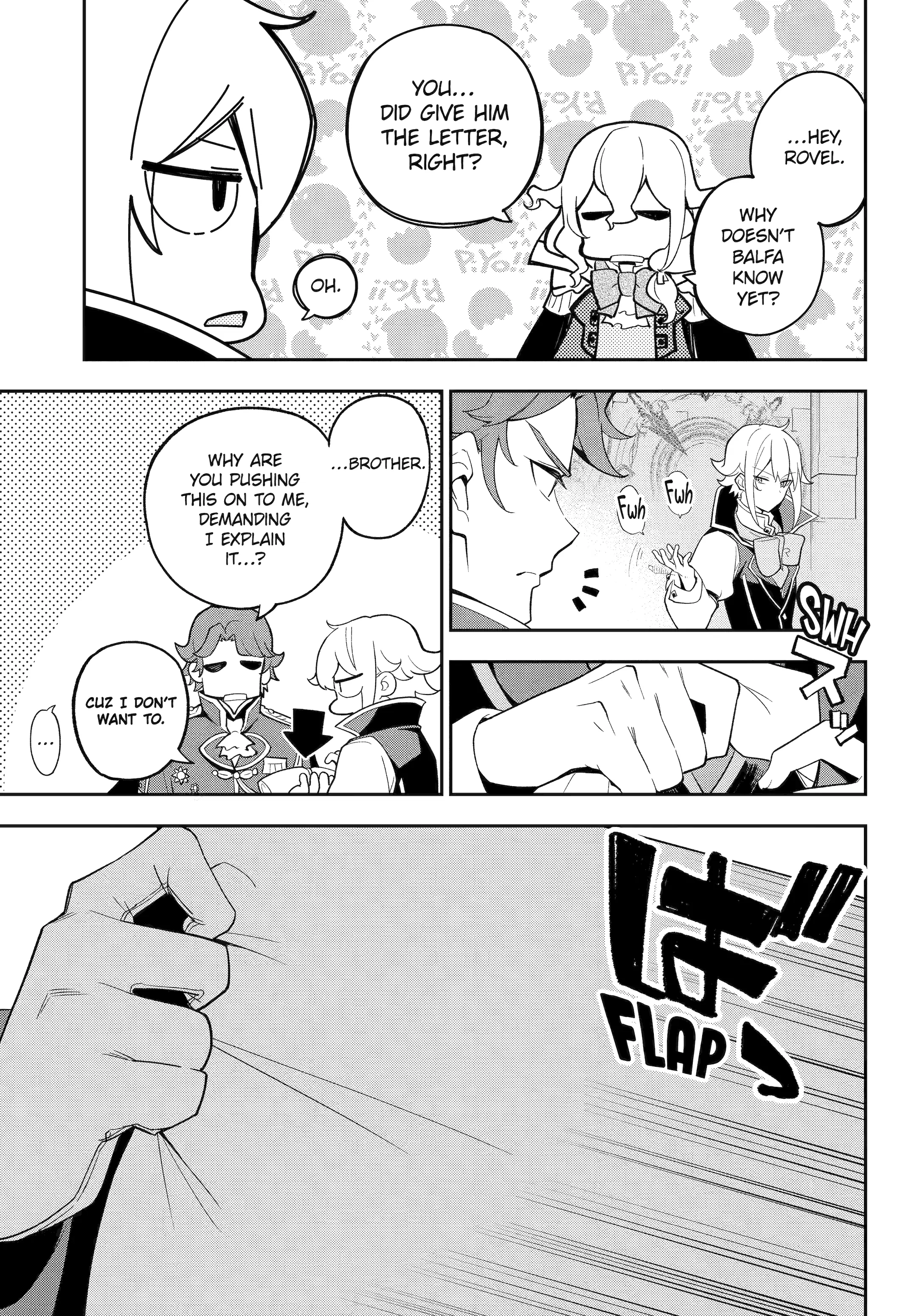 Reincarnated as the Daughter of the Legendary Hero and the Queen of Spirits (Official) chapter 62 page 25