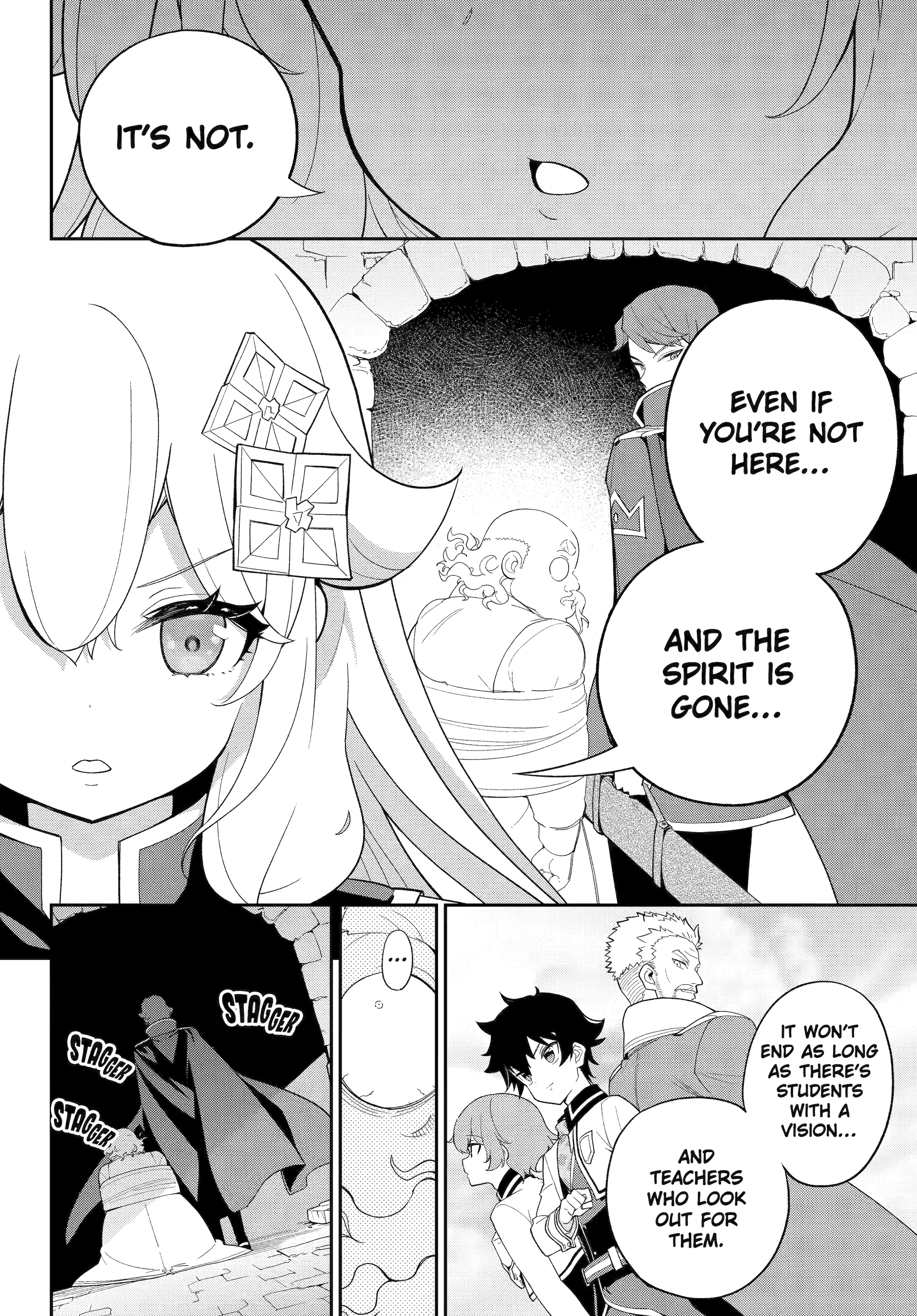 Reincarnated as the Daughter of the Legendary Hero and the Queen of Spirits (Official) chapter 62 page 28