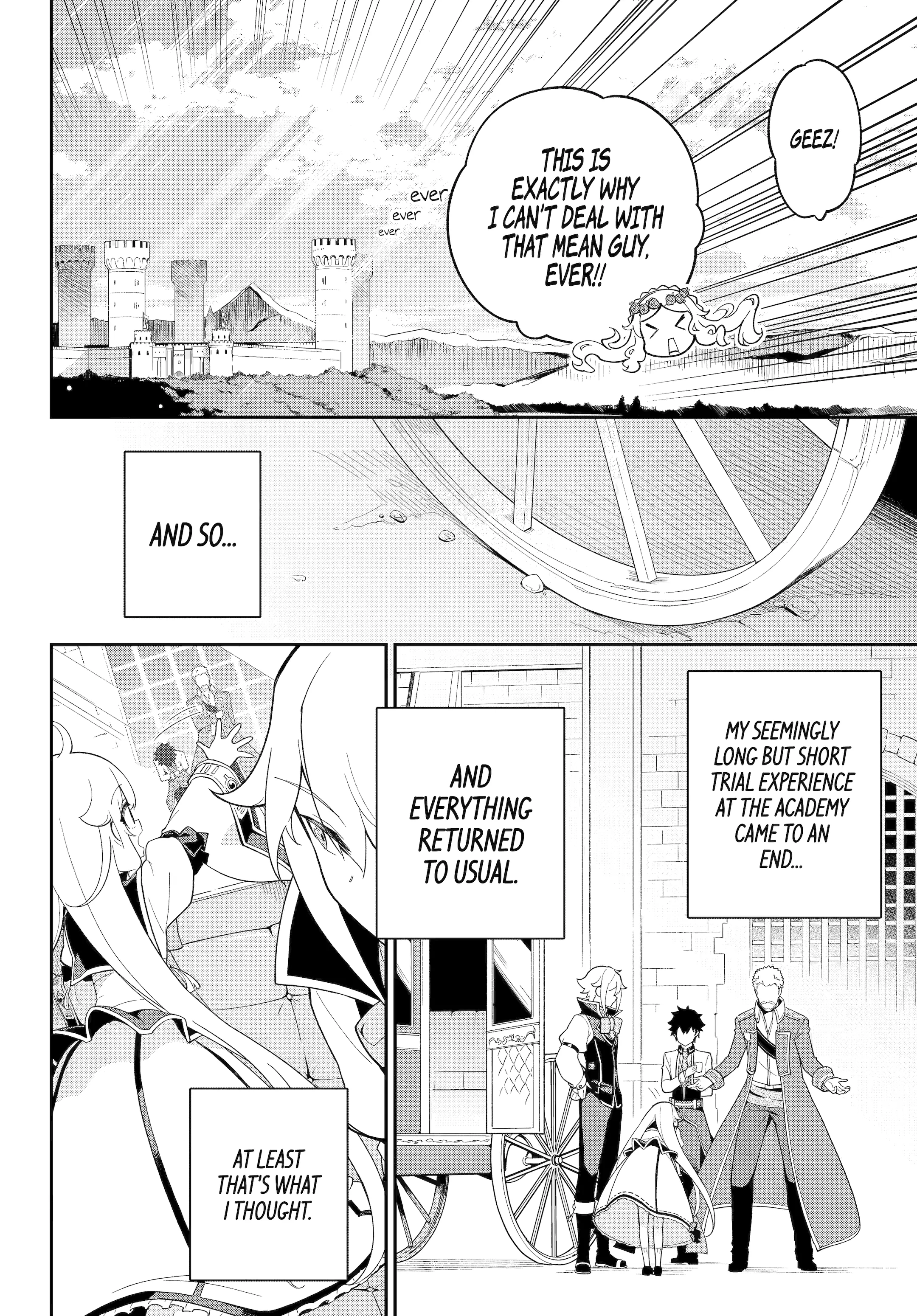 Reincarnated as the Daughter of the Legendary Hero and the Queen of Spirits (Official) chapter 62 page 38