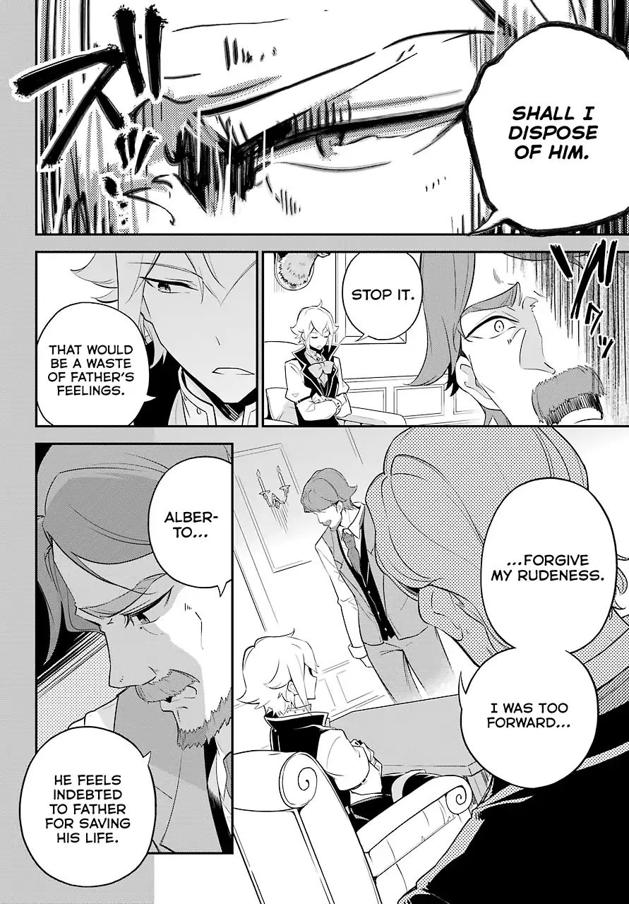 Reincarnated as the Daughter of the Legendary Hero and the Queen of Spirits (Official) chapter 7 page 15