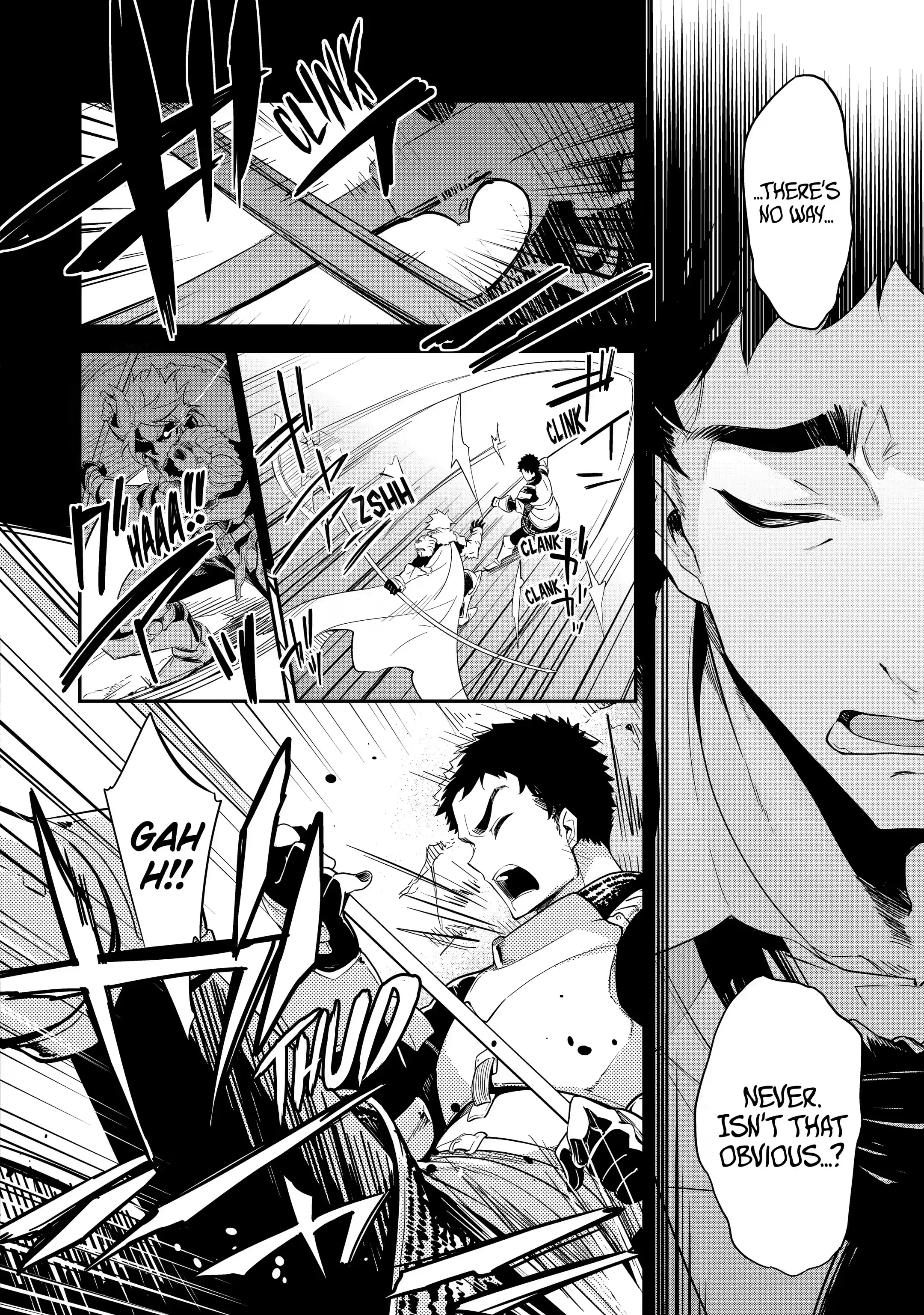 Reincarnated as the Daughter of the Legendary Hero and the Queen of Spirits (Official) chapter 9.1 page 8