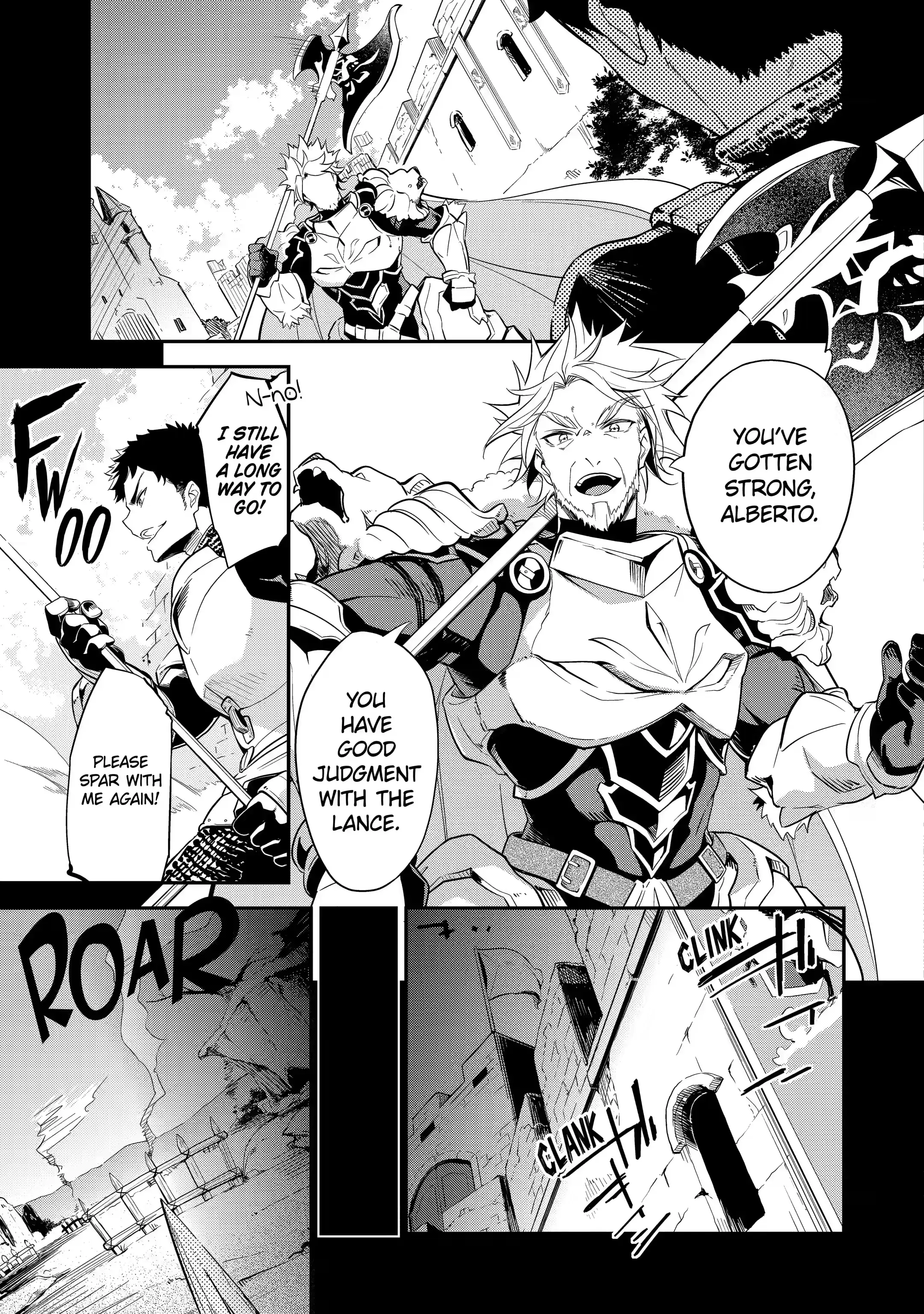 Reincarnated as the Daughter of the Legendary Hero and the Queen of Spirits (Official) chapter 9.1 page 9
