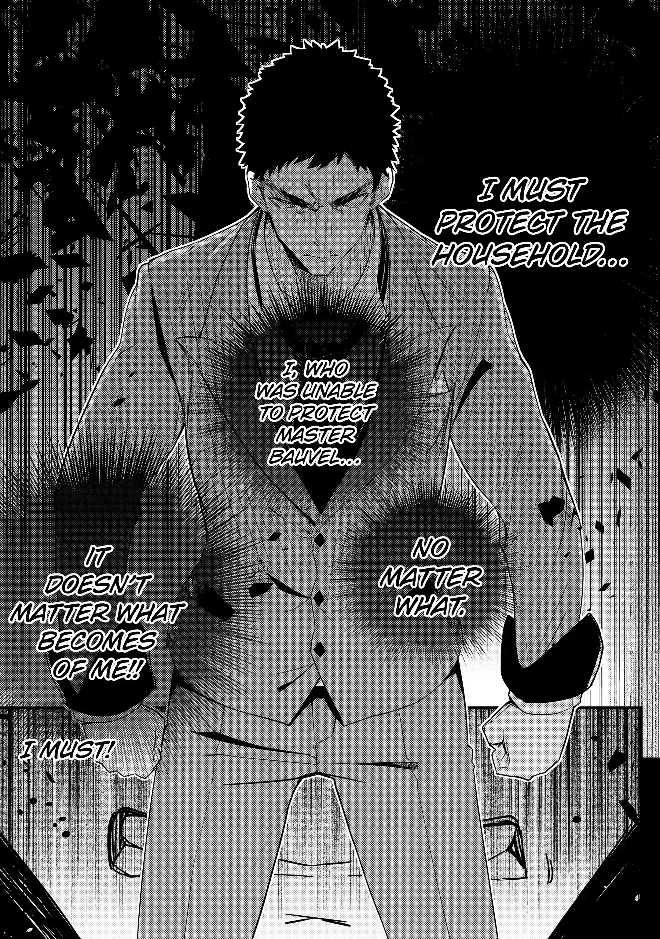 Reincarnated as the Daughter of the Legendary Hero and the Queen of Spirits (Official) chapter 9.2 page 3