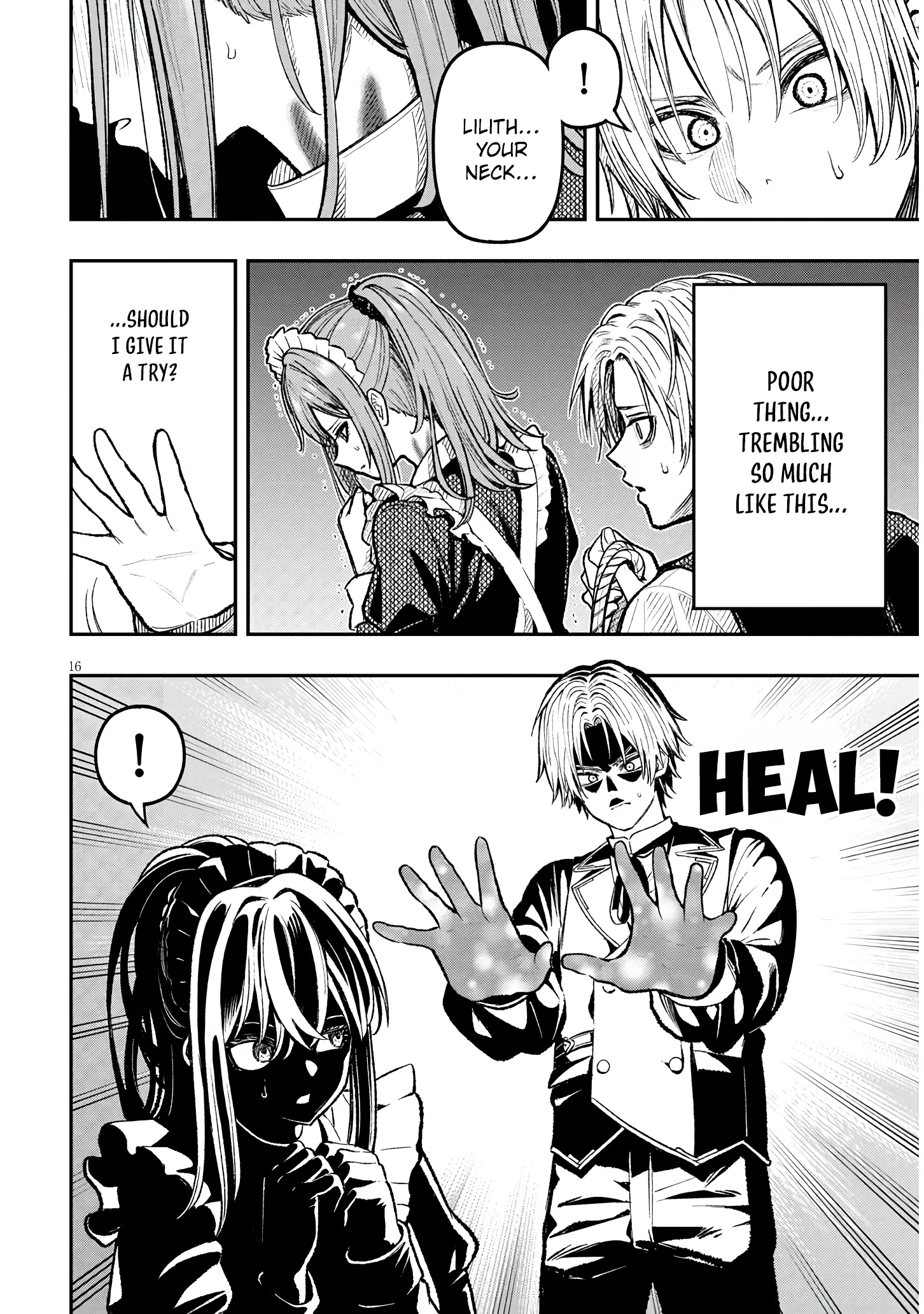 Reincarnated As The Lazy And Villainous Noble, I Broke The Scenario And Became The Most Formidable With Extraordinary Magic chapter 1 page 16