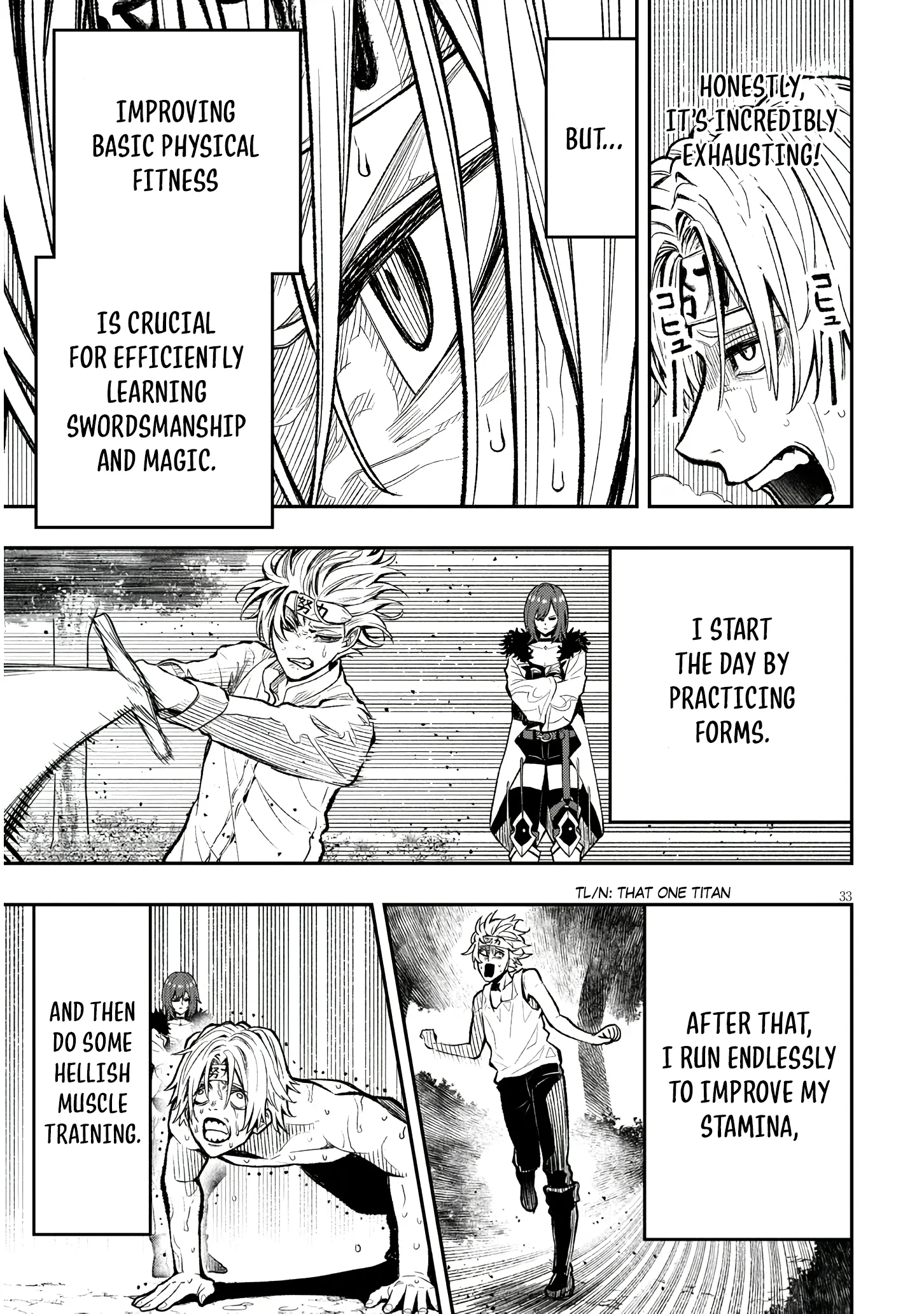 Reincarnated As The Lazy And Villainous Noble, I Broke The Scenario And Became The Most Formidable With Extraordinary Magic chapter 1 page 33