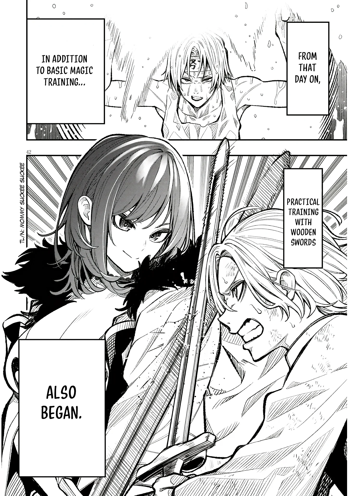 Reincarnated As The Lazy And Villainous Noble, I Broke The Scenario And Became The Most Formidable With Extraordinary Magic chapter 1 page 42